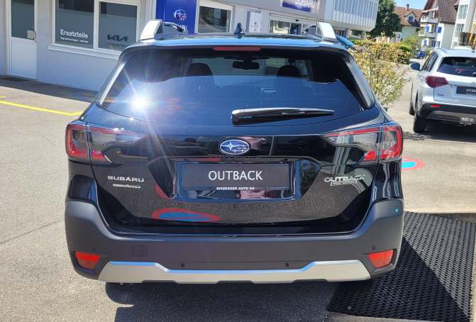 SUBARU Outback 2.5i Final Edition - 3