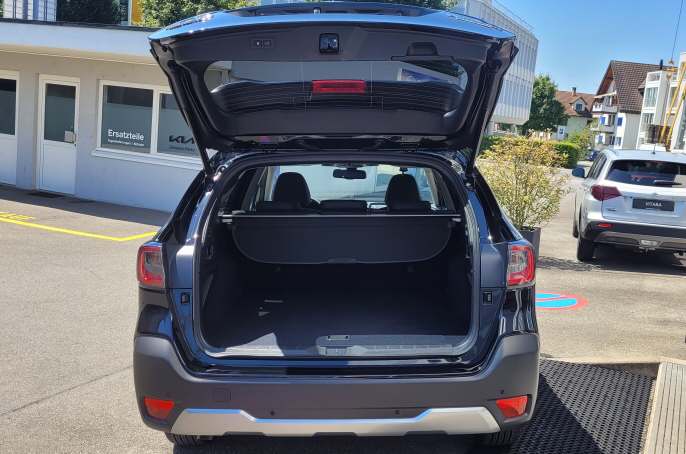 SUBARU Outback 2.5i Final Edition - 4
