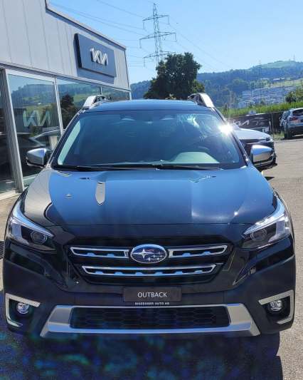 SUBARU Outback 2.5i Final Edition