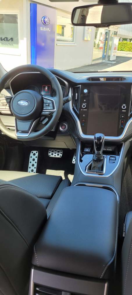 SUBARU Outback 2.5i Final Edition - 6