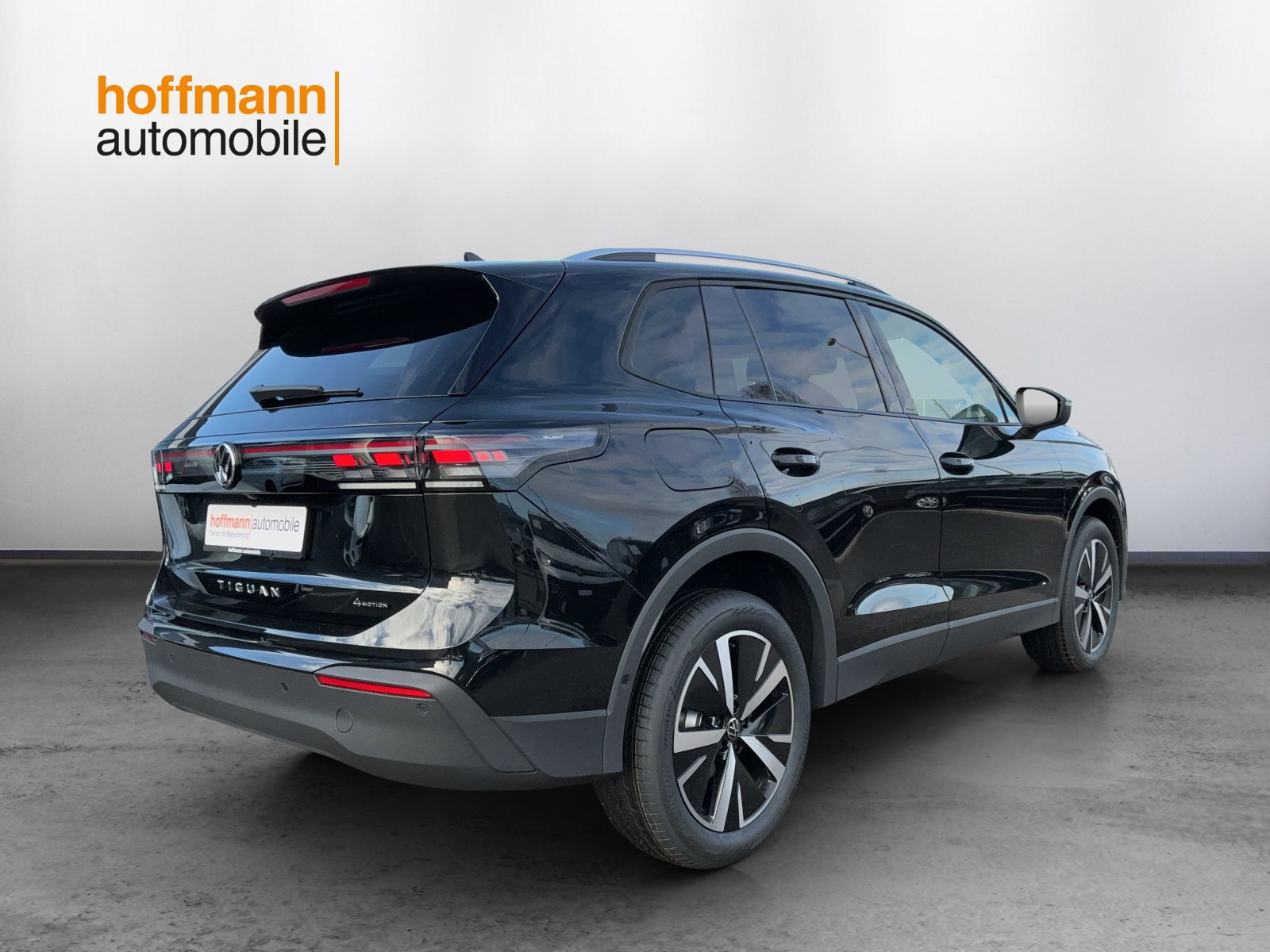 VW Tiguan 2.0 TSI DSG United 4Motion - 4