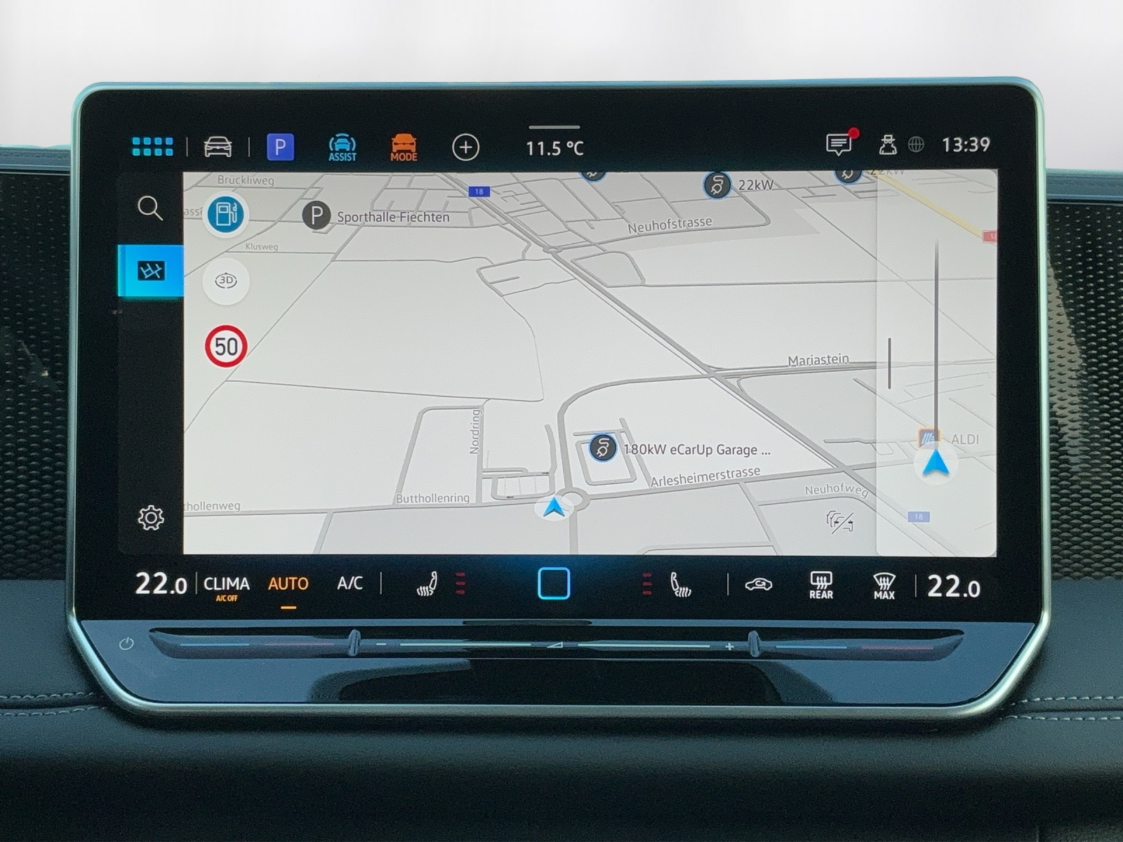 VW Tiguan 2.0 TSI DSG United 4Motion - 9