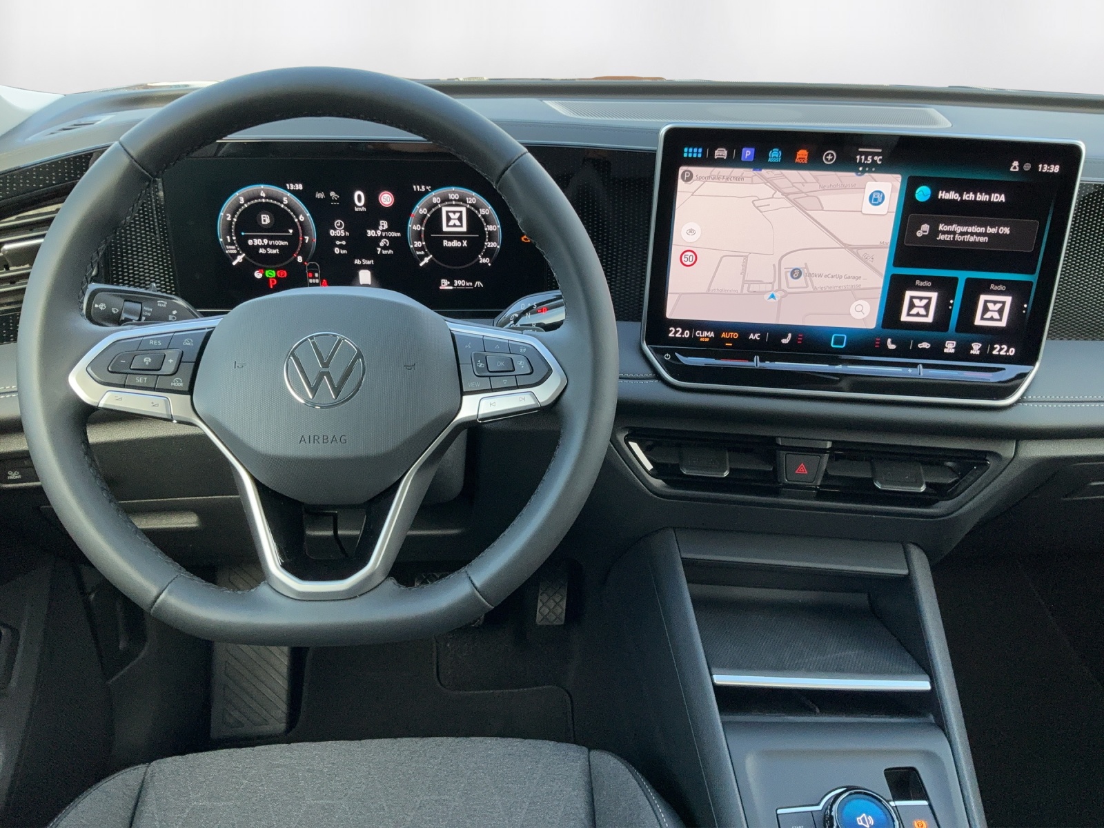 VW Tiguan 2.0 TSI DSG United 4Motion - 7