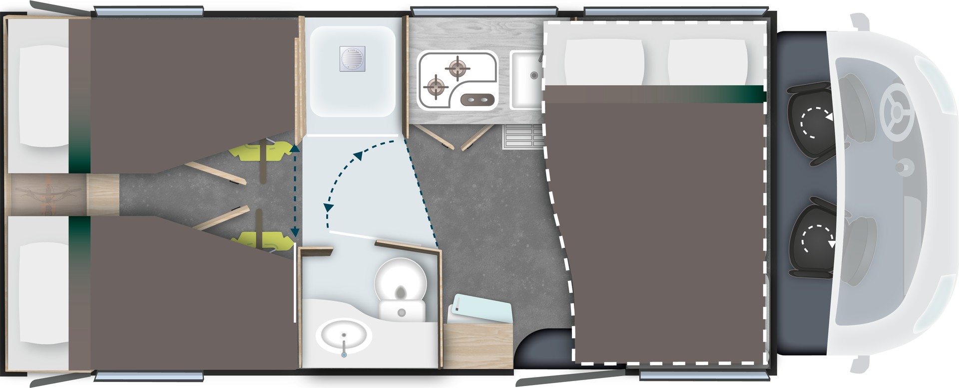 CHALLENGER 317 ULTIMATE EDITION FIAT - 16