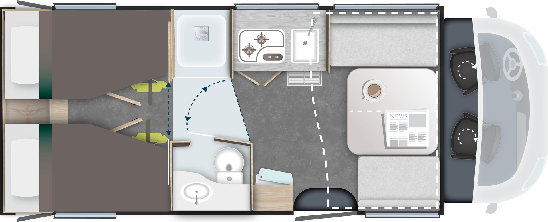 CHALLENGER 317 ULTIMATE EDITION FIAT - 15