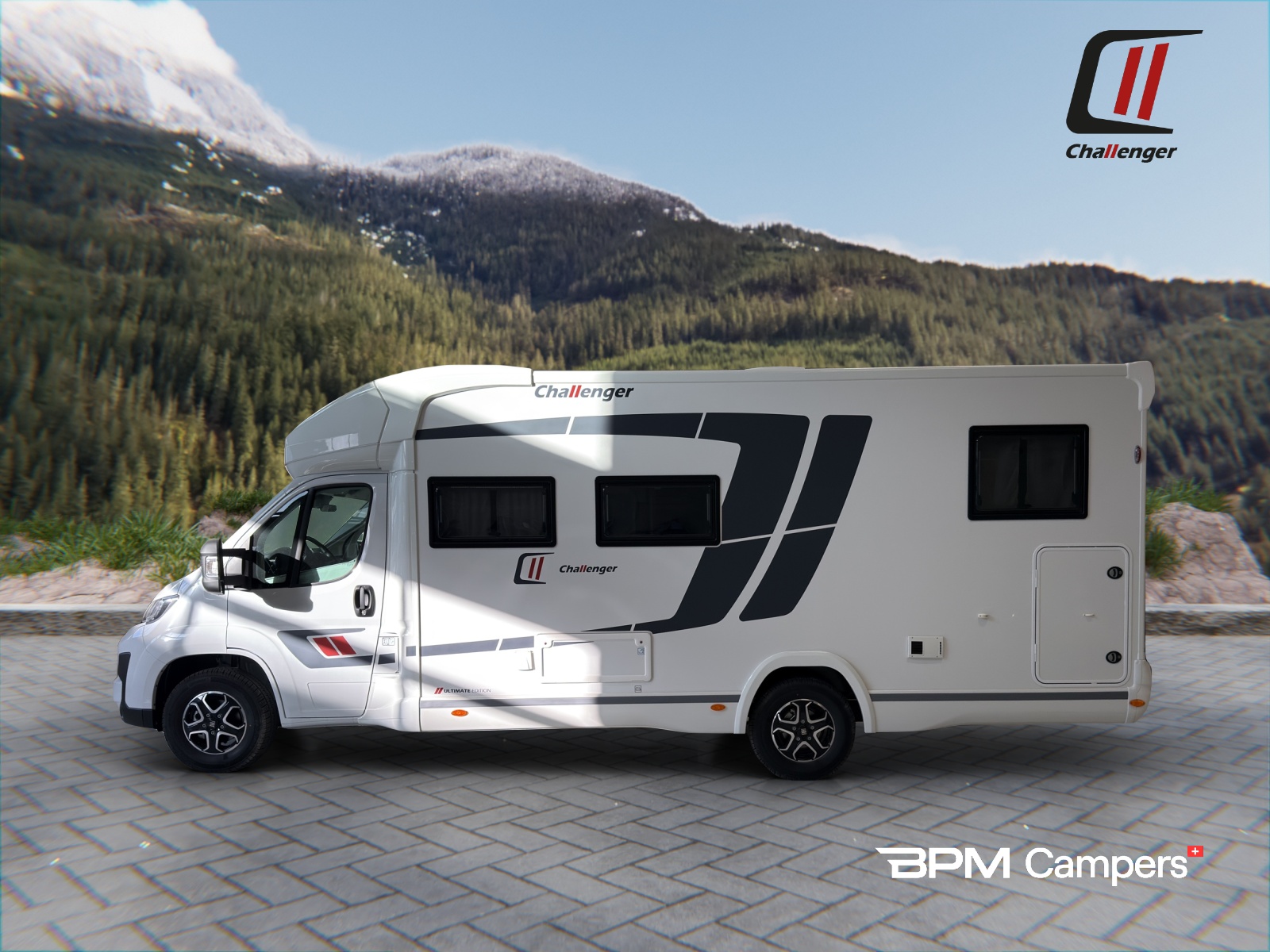 CHALLENGER 317 ULTIMATE EDITION FIAT - 4