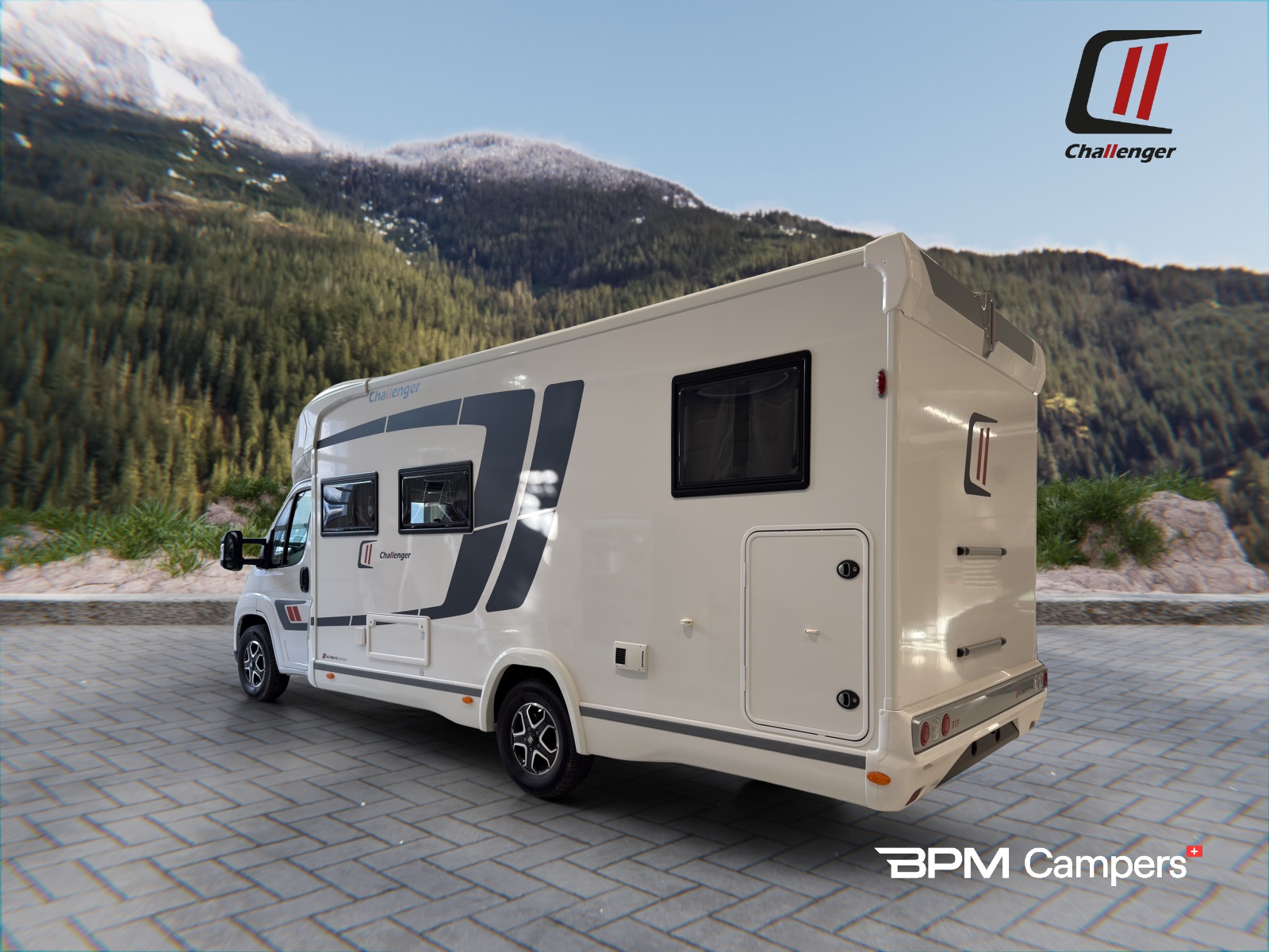 CHALLENGER 317 ULTIMATE EDITION FIAT - 3