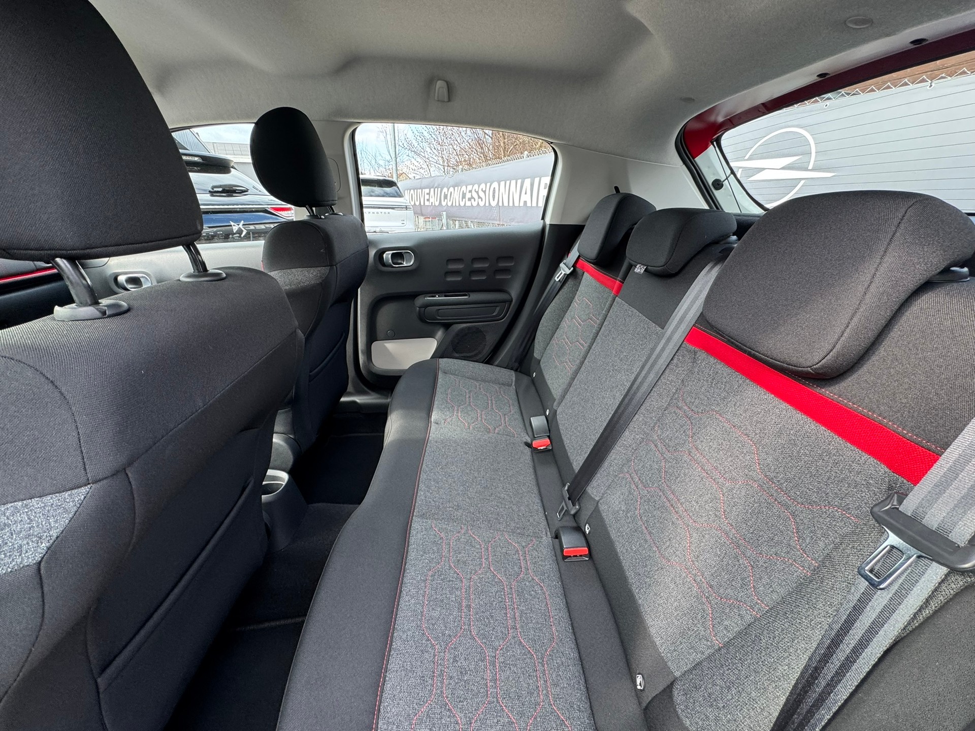 CITROEN C3 1.2i PureTech Feel EAT - 7