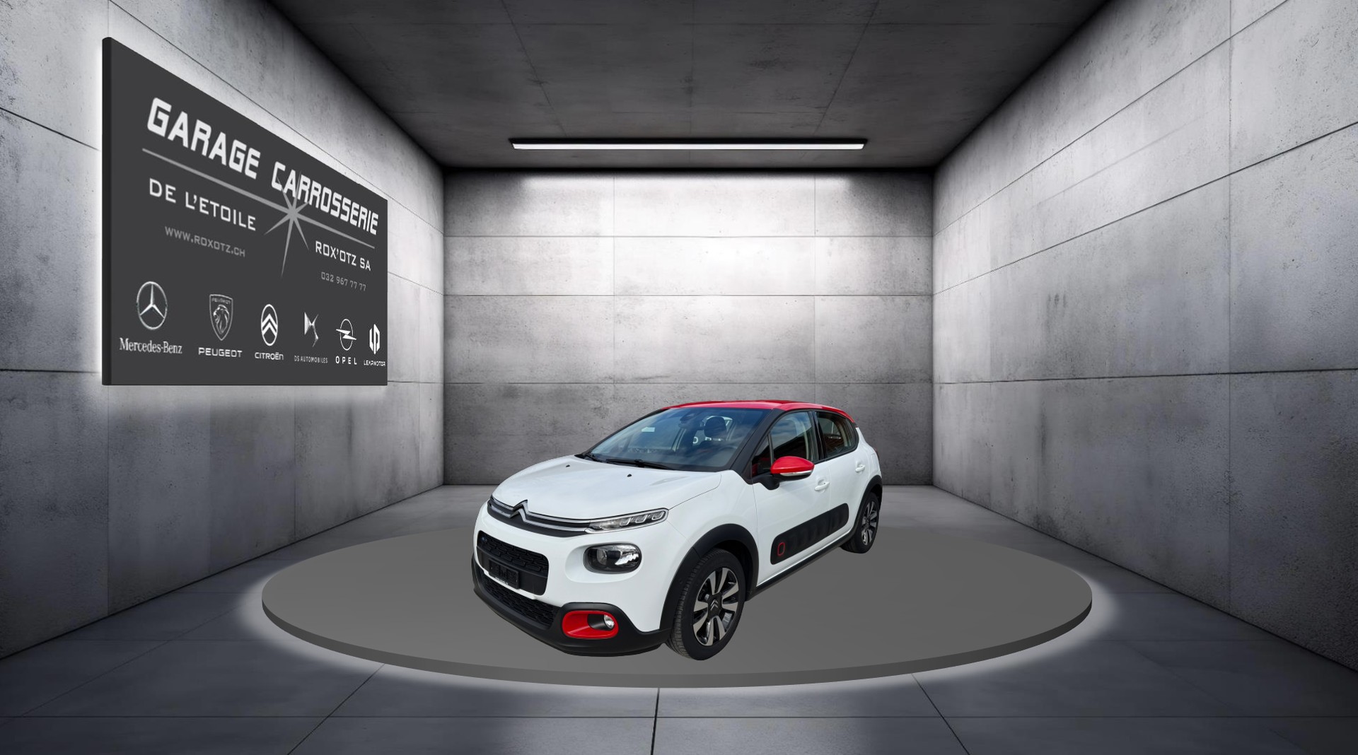 CITROEN C3 1.2i PureTech Feel EAT