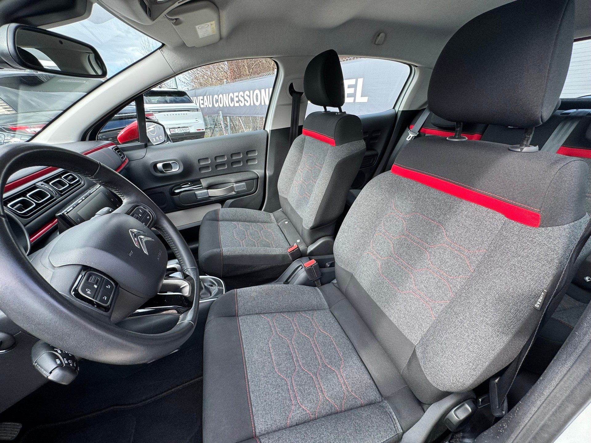 CITROEN C3 1.2i PureTech Feel EAT - 5