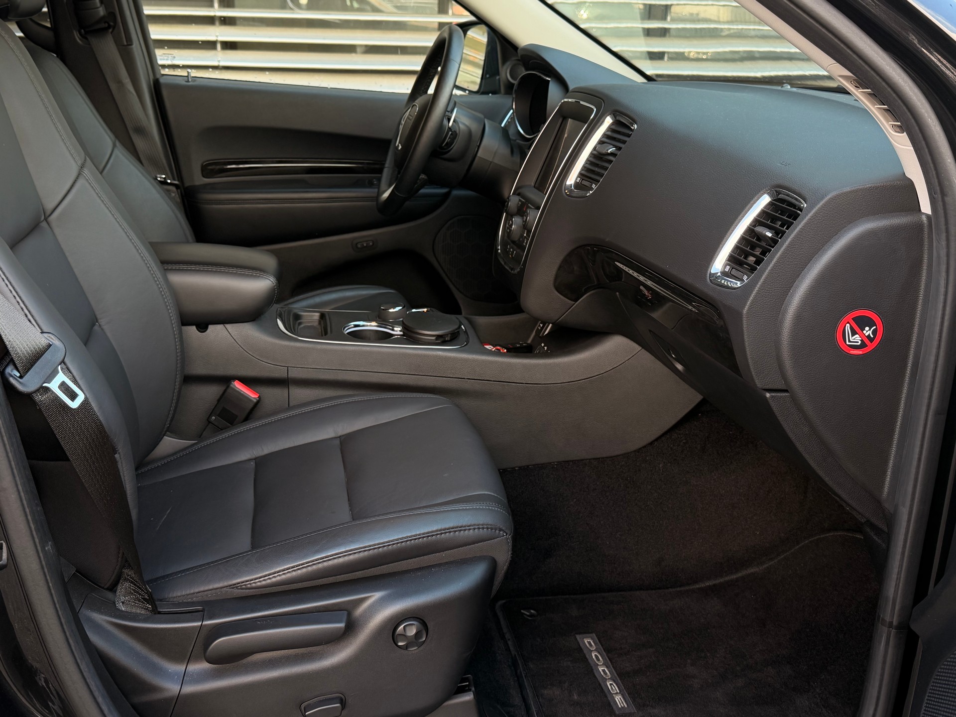 DODGE DURANGO LIMITED 7 platz Automatic AWD 3.6 - 8