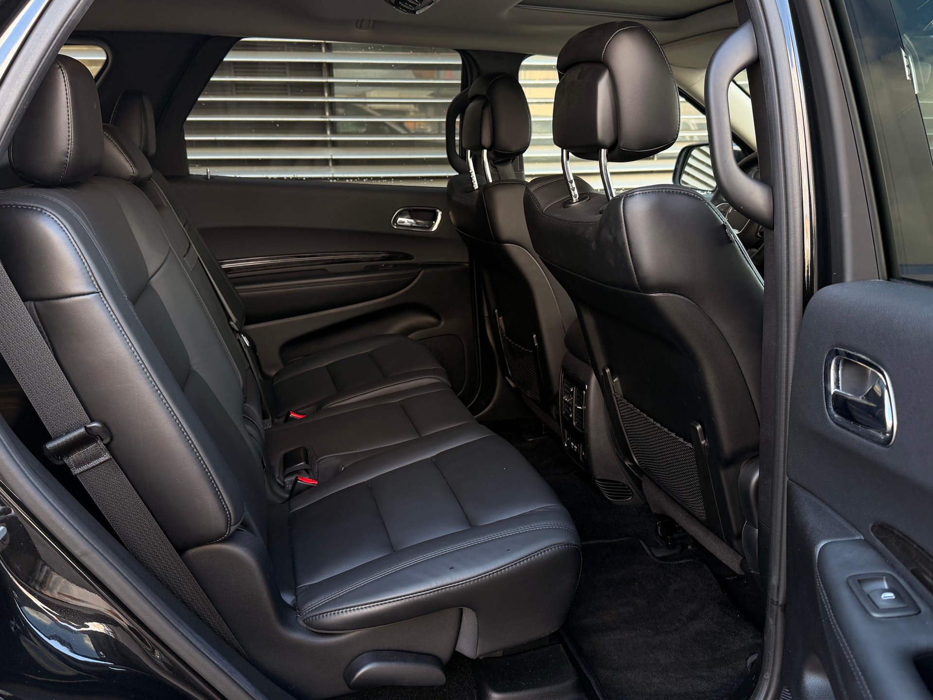 DODGE DURANGO LIMITED 7 platz Automatic AWD 3.6 - 11