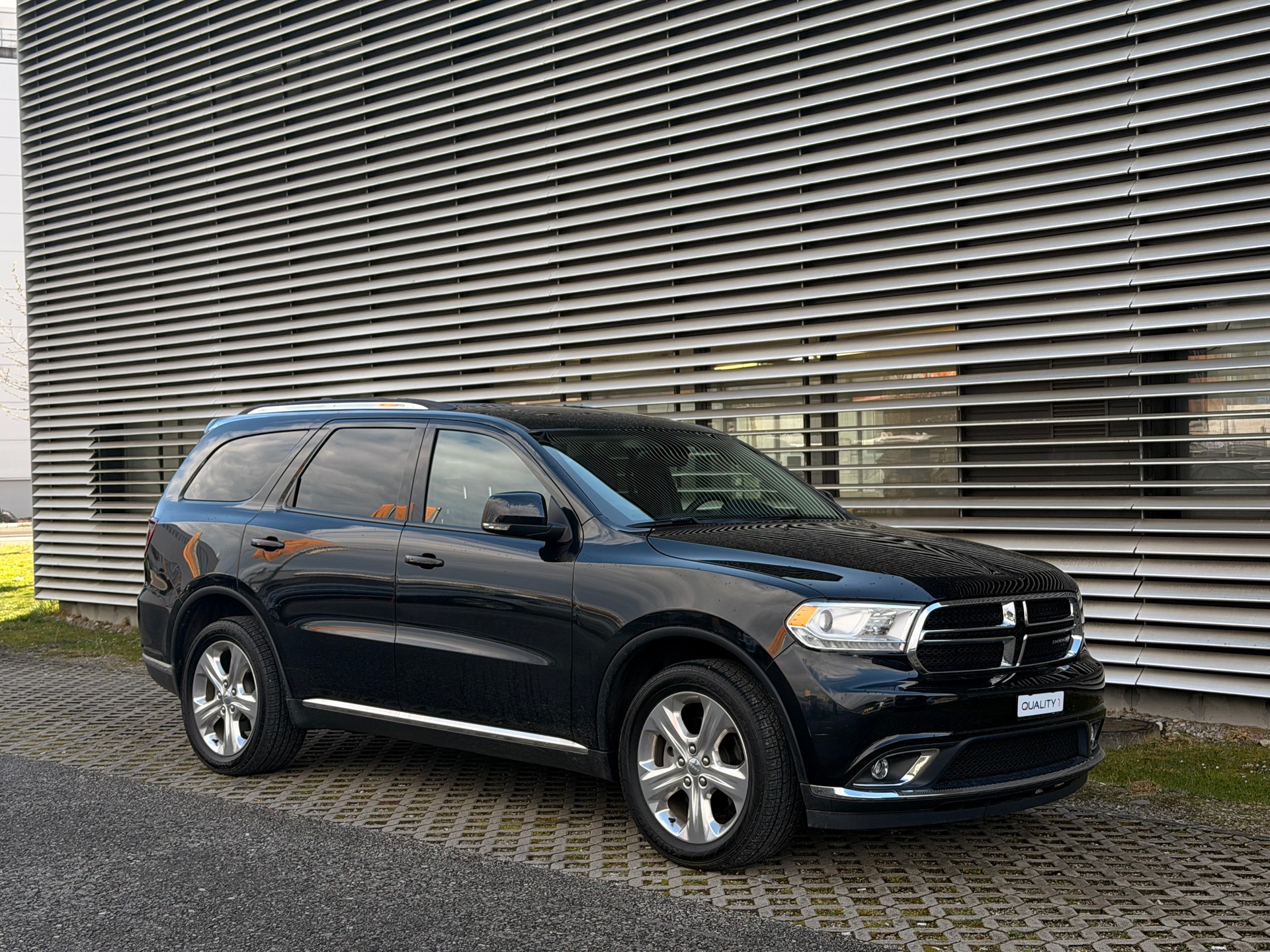 DODGE DURANGO LIMITED 7 platz Automatic AWD 3.6 - 2