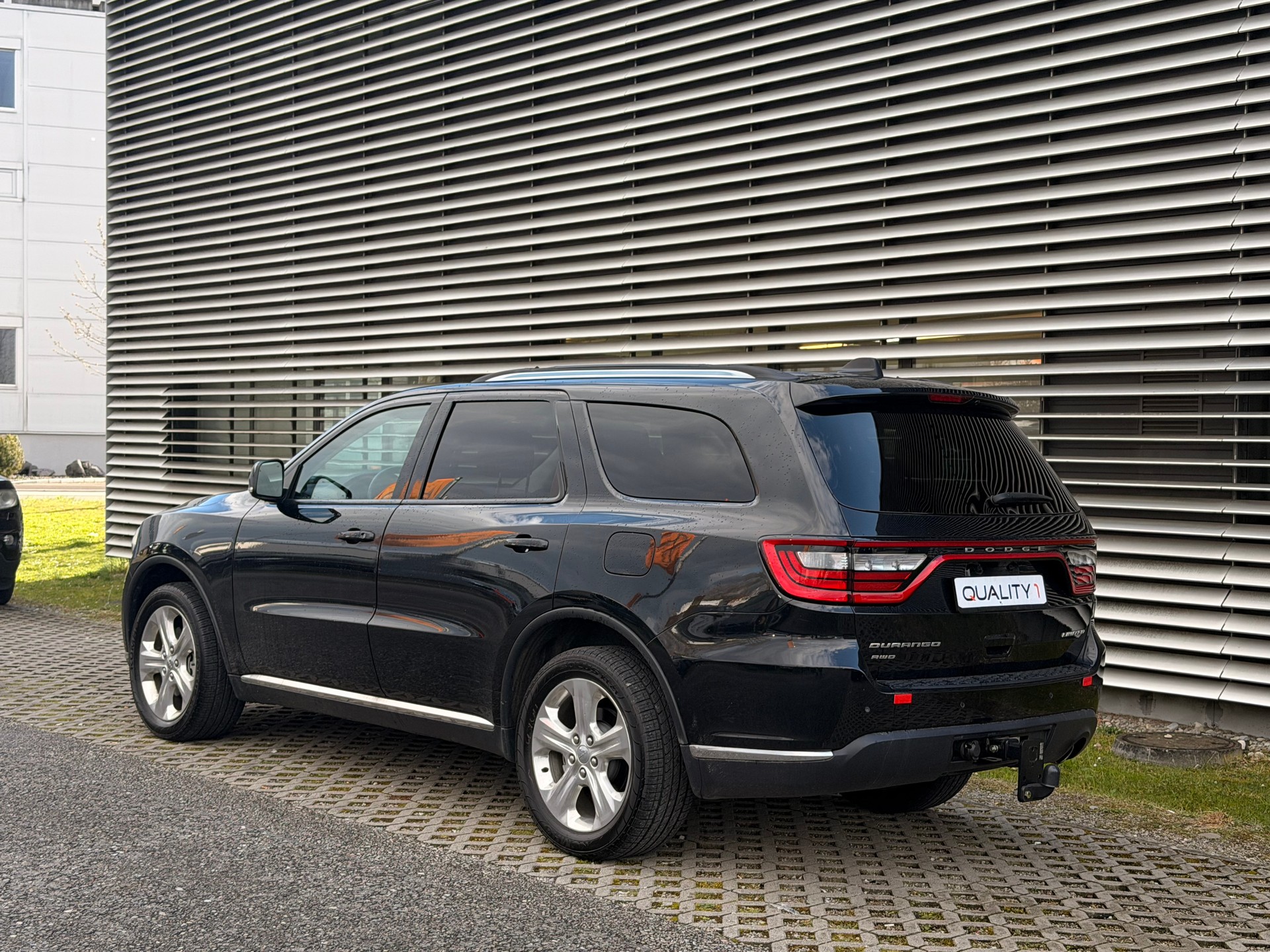 DODGE DURANGO LIMITED 7 platz Automatic AWD 3.6 - 4