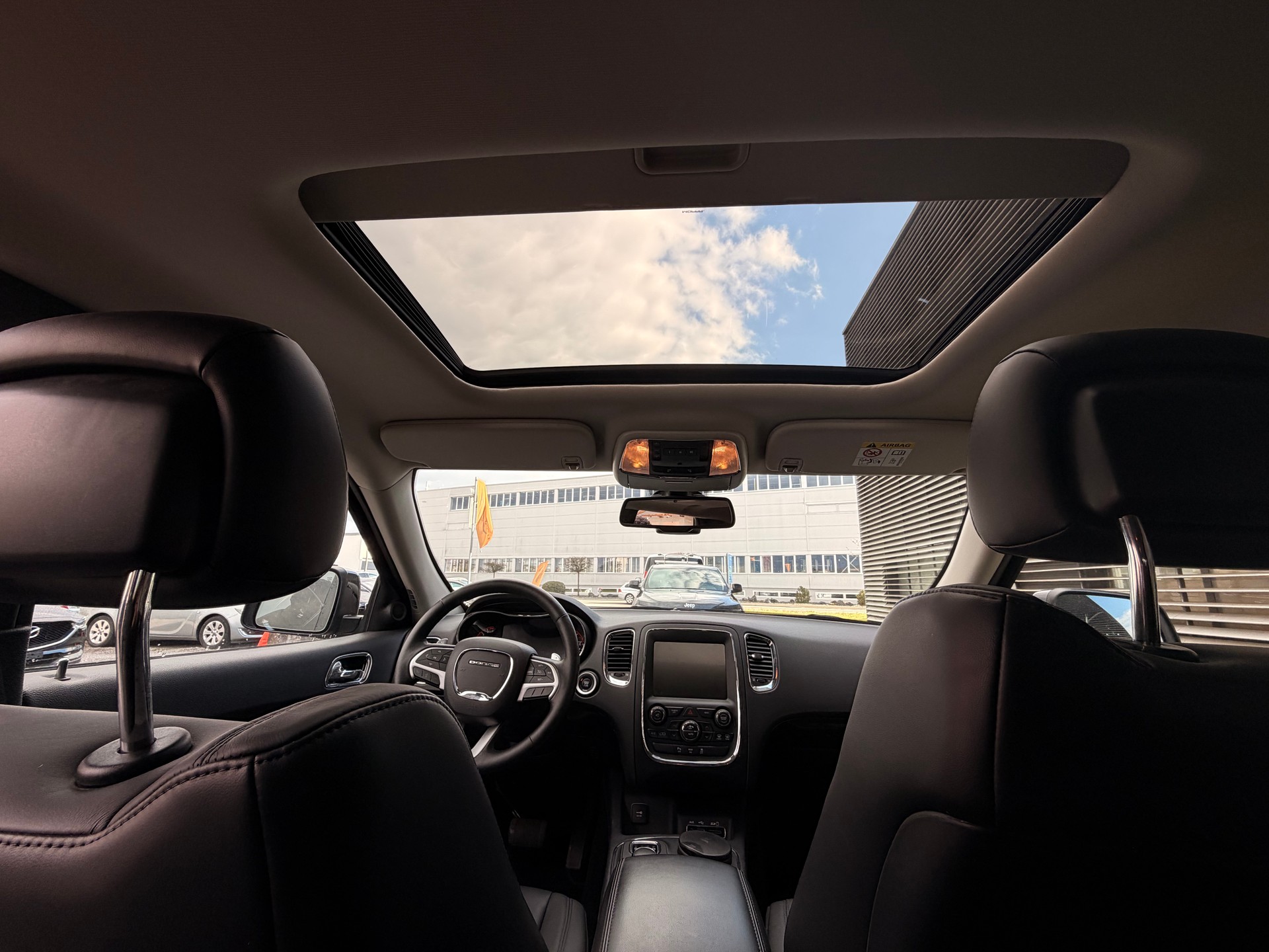 DODGE DURANGO LIMITED 7 platz Automatic AWD 3.6 - 14