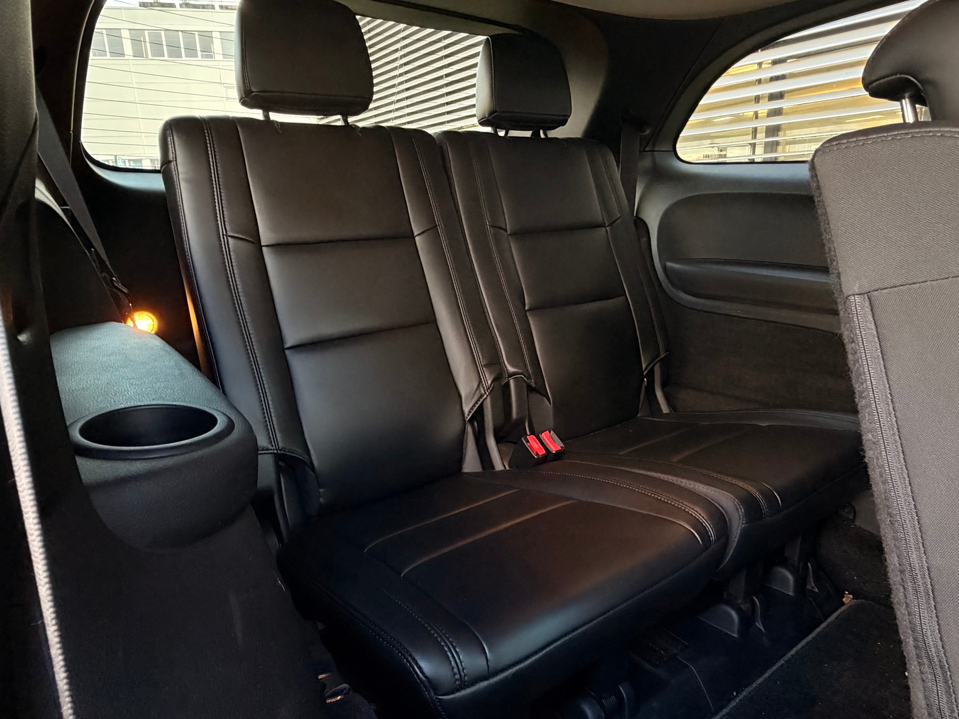 DODGE DURANGO LIMITED 7 platz Automatic AWD 3.6 - 10