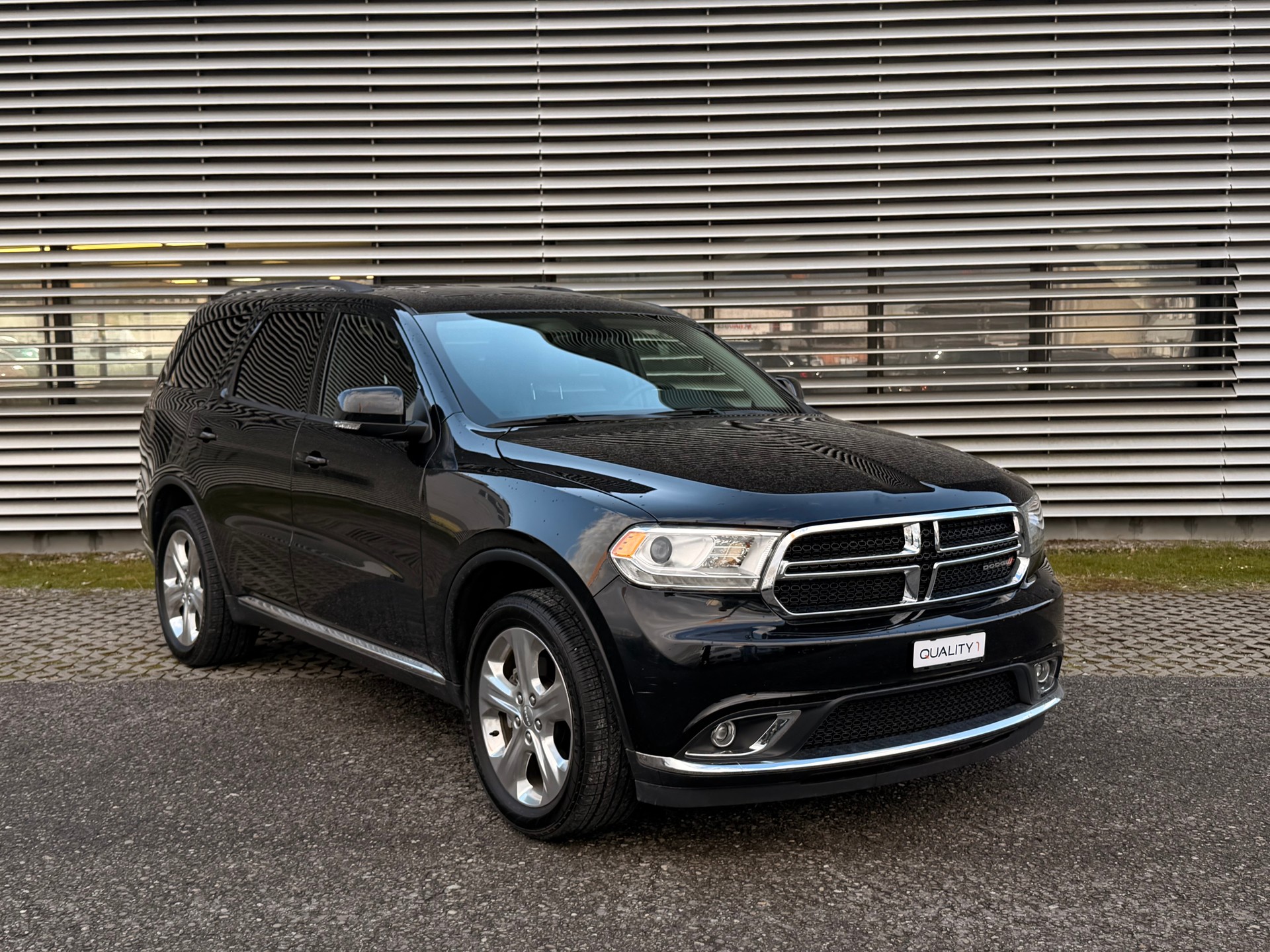 DODGE DURANGO LIMITED 7 platz Automatic AWD 3.6
