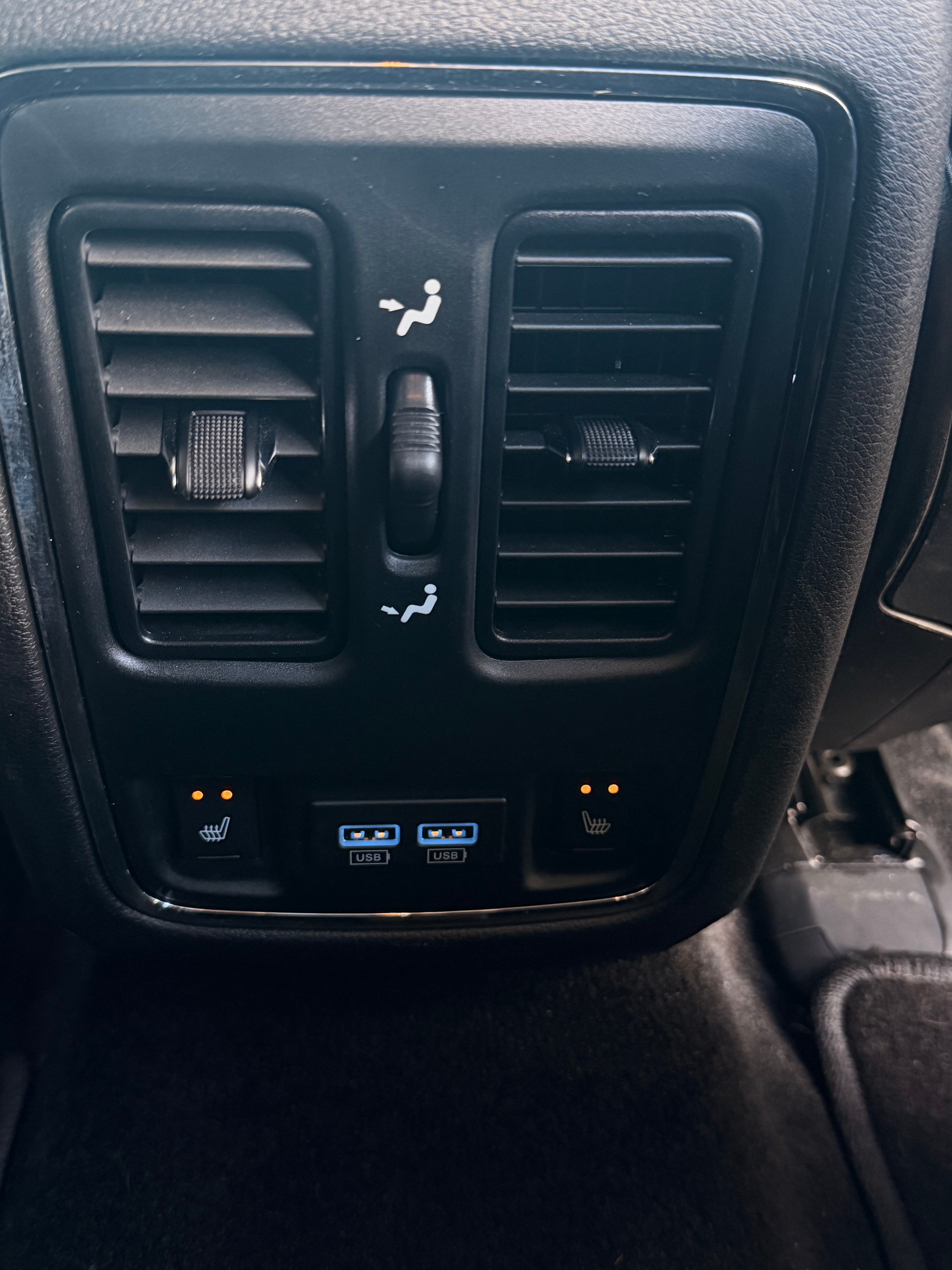 DODGE DURANGO LIMITED 7 platz Automatic AWD 3.6 - 12