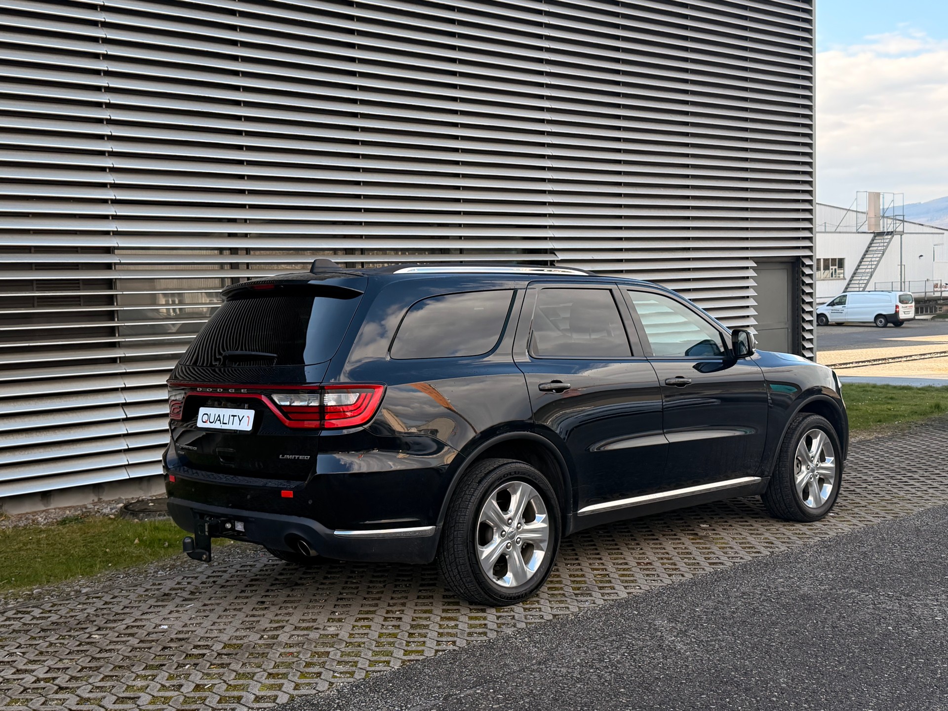 DODGE DURANGO LIMITED 7 platz Automatic AWD 3.6 - 6