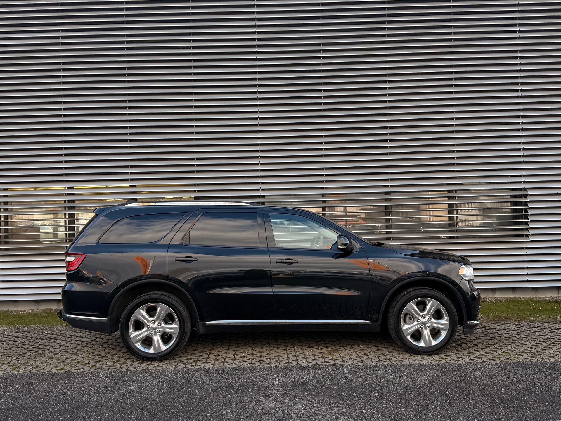 DODGE DURANGO LIMITED 7 platz Automatic AWD 3.6 - 7