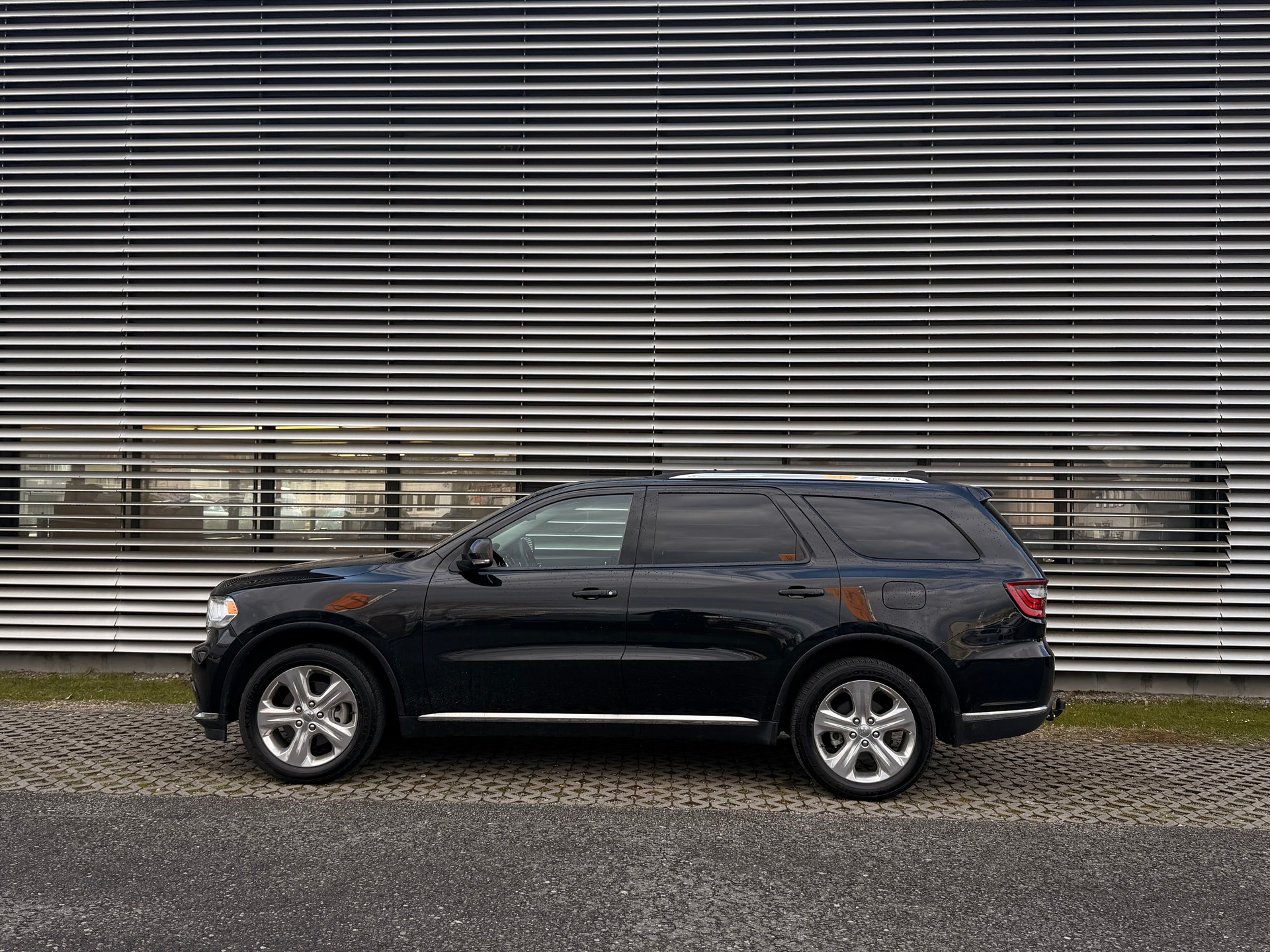 DODGE DURANGO LIMITED 7 platz Automatic AWD 3.6 - 3