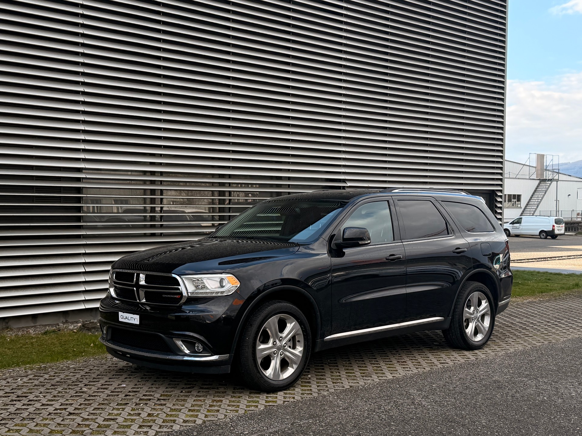 DODGE DURANGO LIMITED 7 platz Automatic AWD 3.6 - 5
