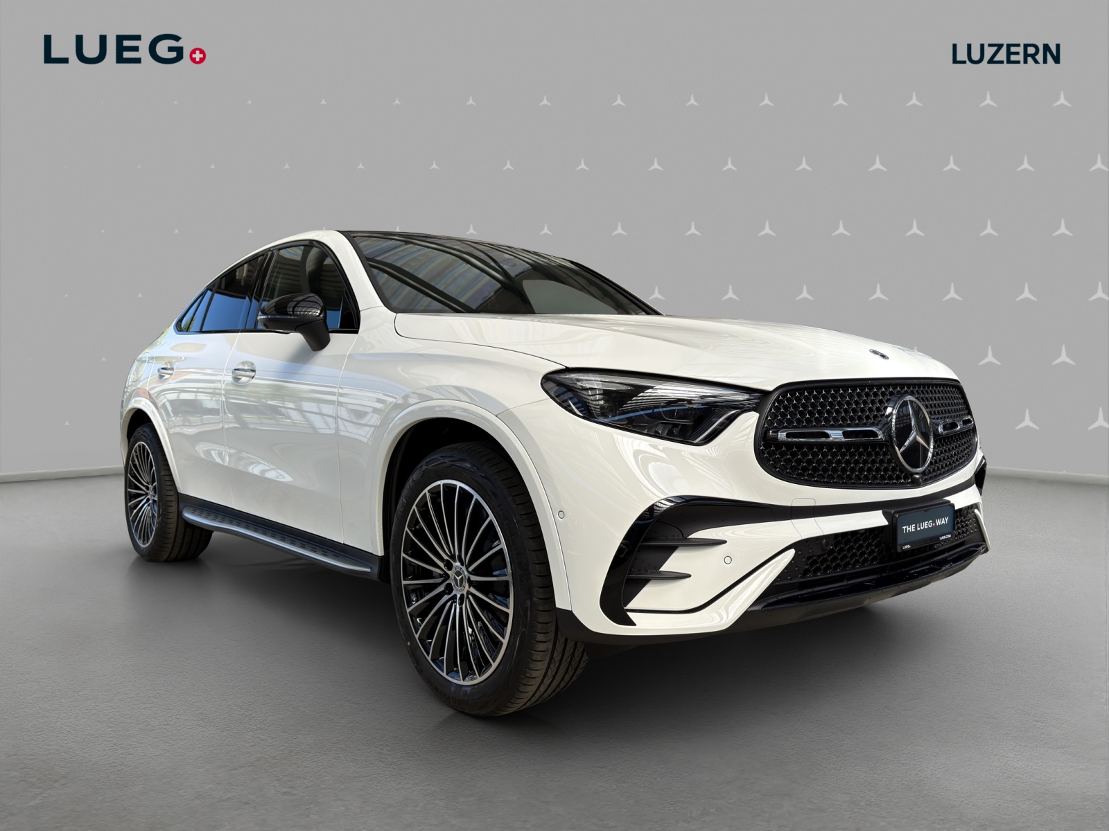 MERCEDES-BENZ GLC Coupé 300 4Matic 9G-Tronic - 5