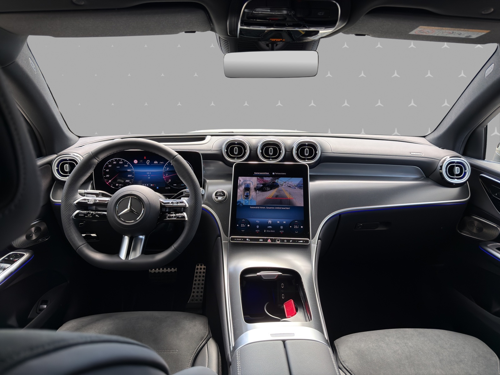 MERCEDES-BENZ GLC Coupé 300 4Matic 9G-Tronic - 11