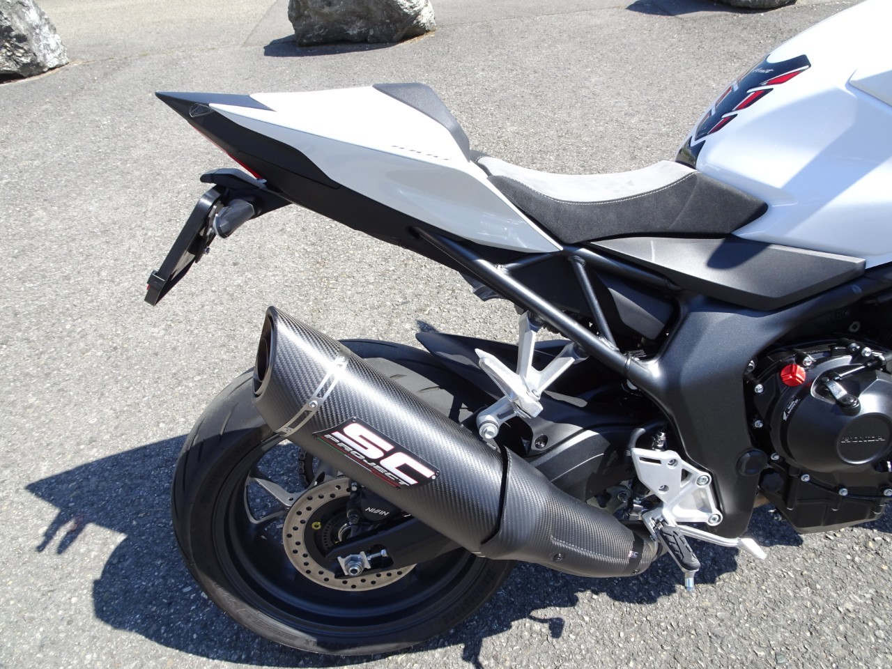 HONDA CB 1000 Hornet - 6