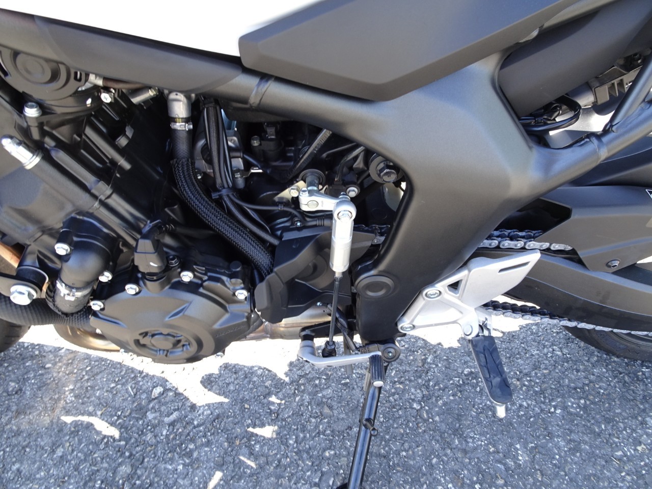 HONDA CB 1000 Hornet - 8