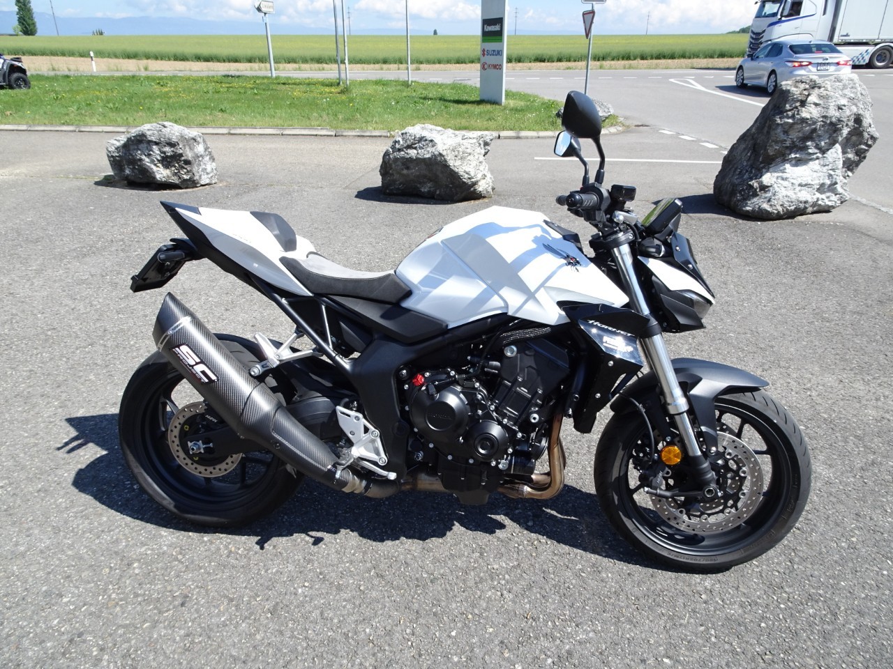 HONDA CB 1000 Hornet