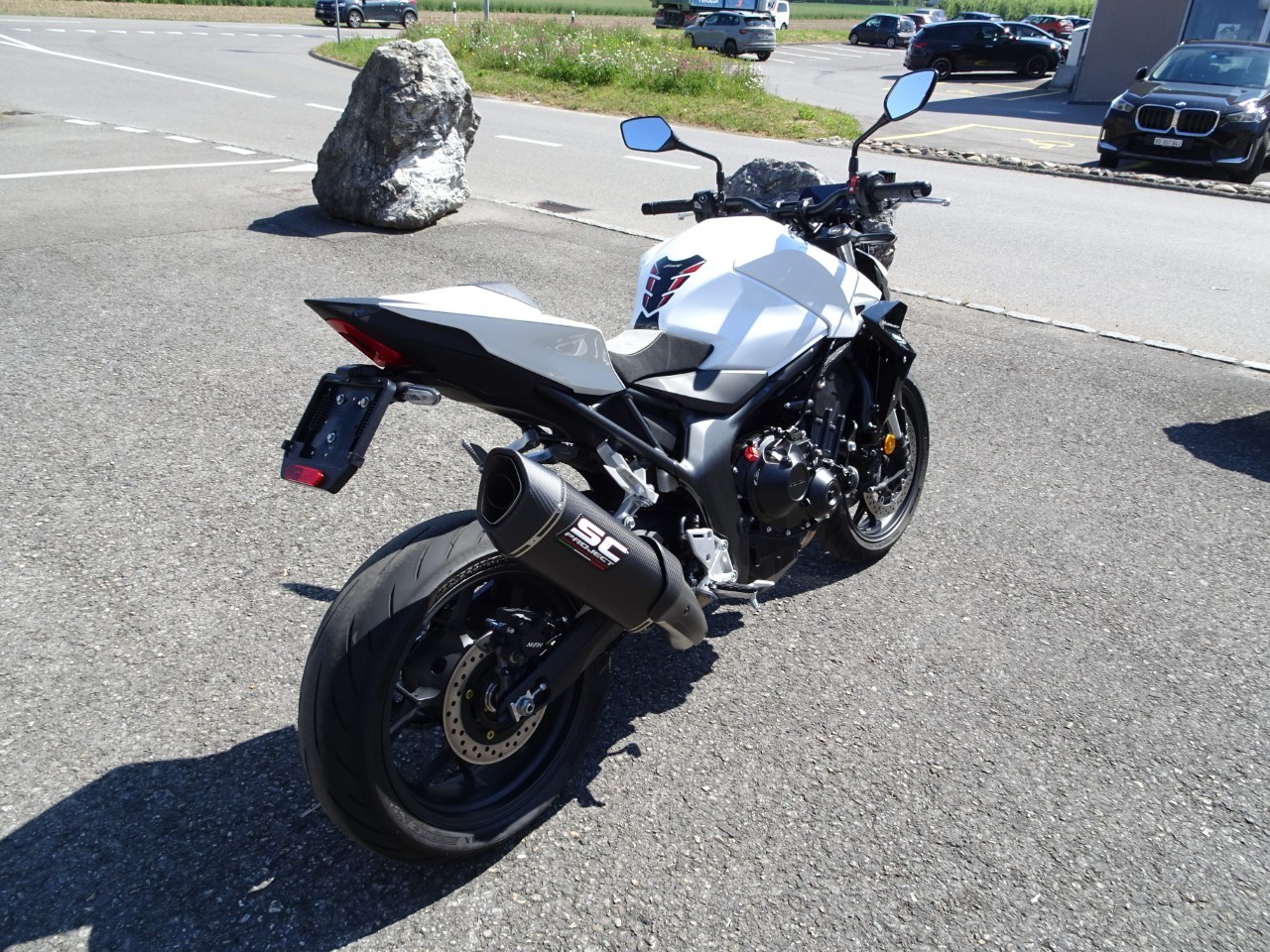 HONDA CB 1000 Hornet - 5
