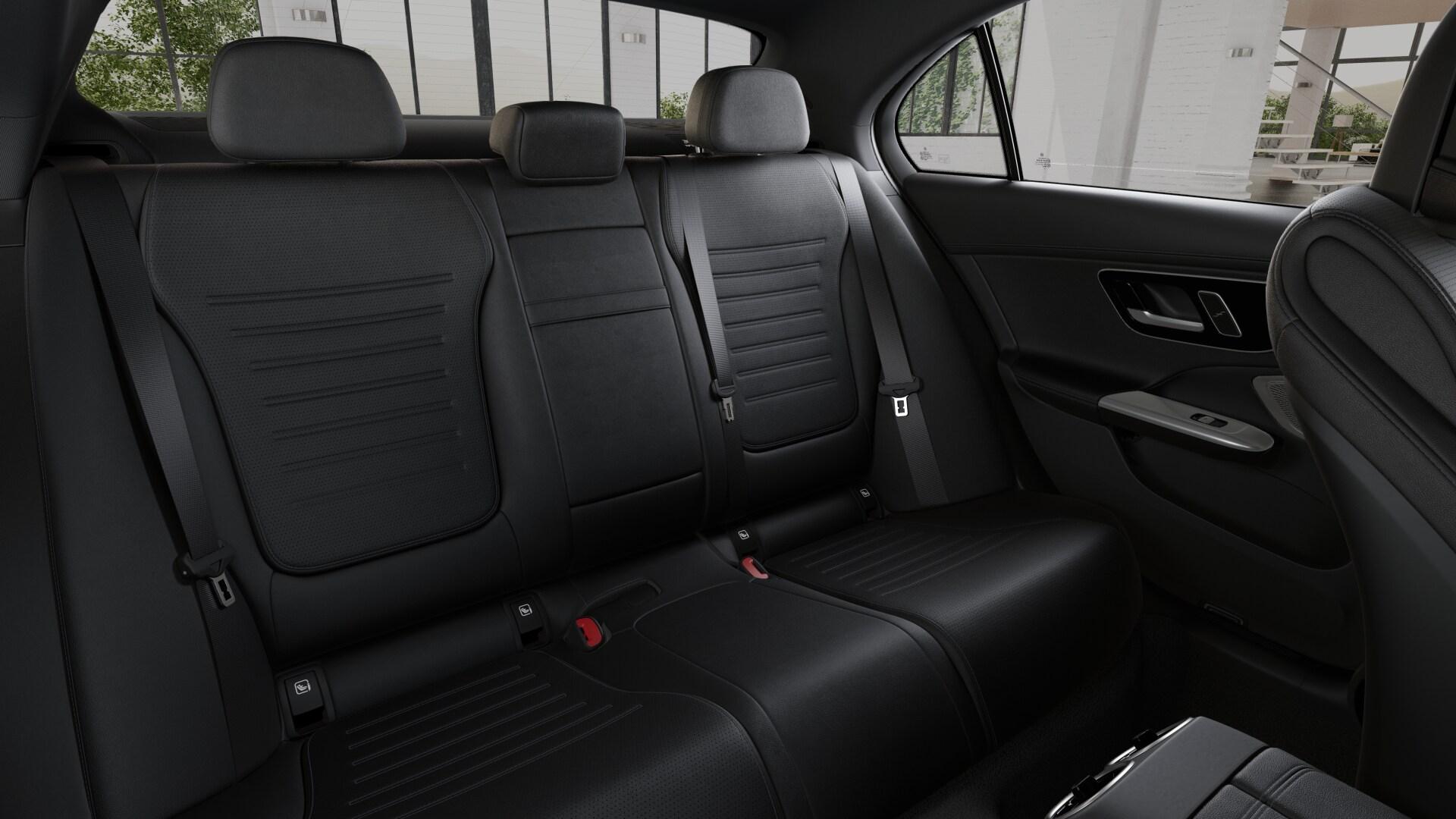 MERCEDES-BENZ C 300 e AMG Line 4matic - 12