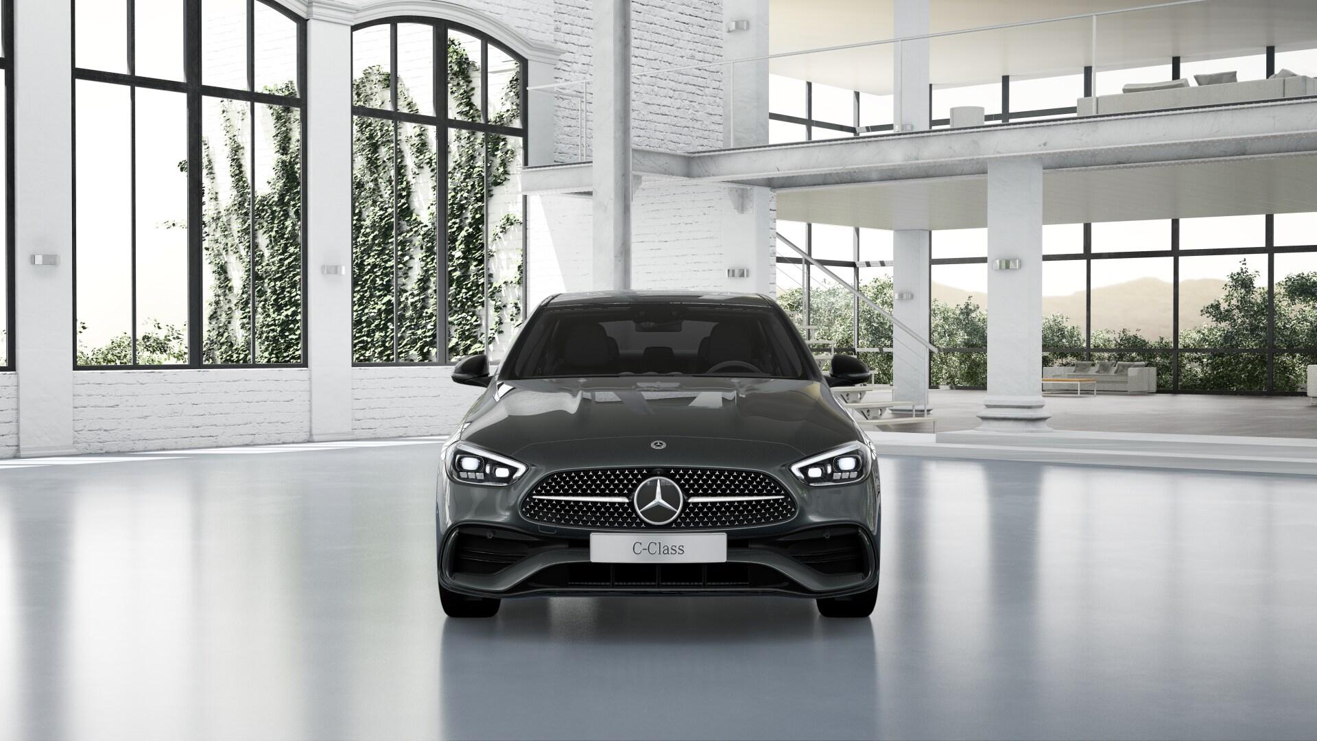 MERCEDES-BENZ C 300 e AMG Line 4matic - 9