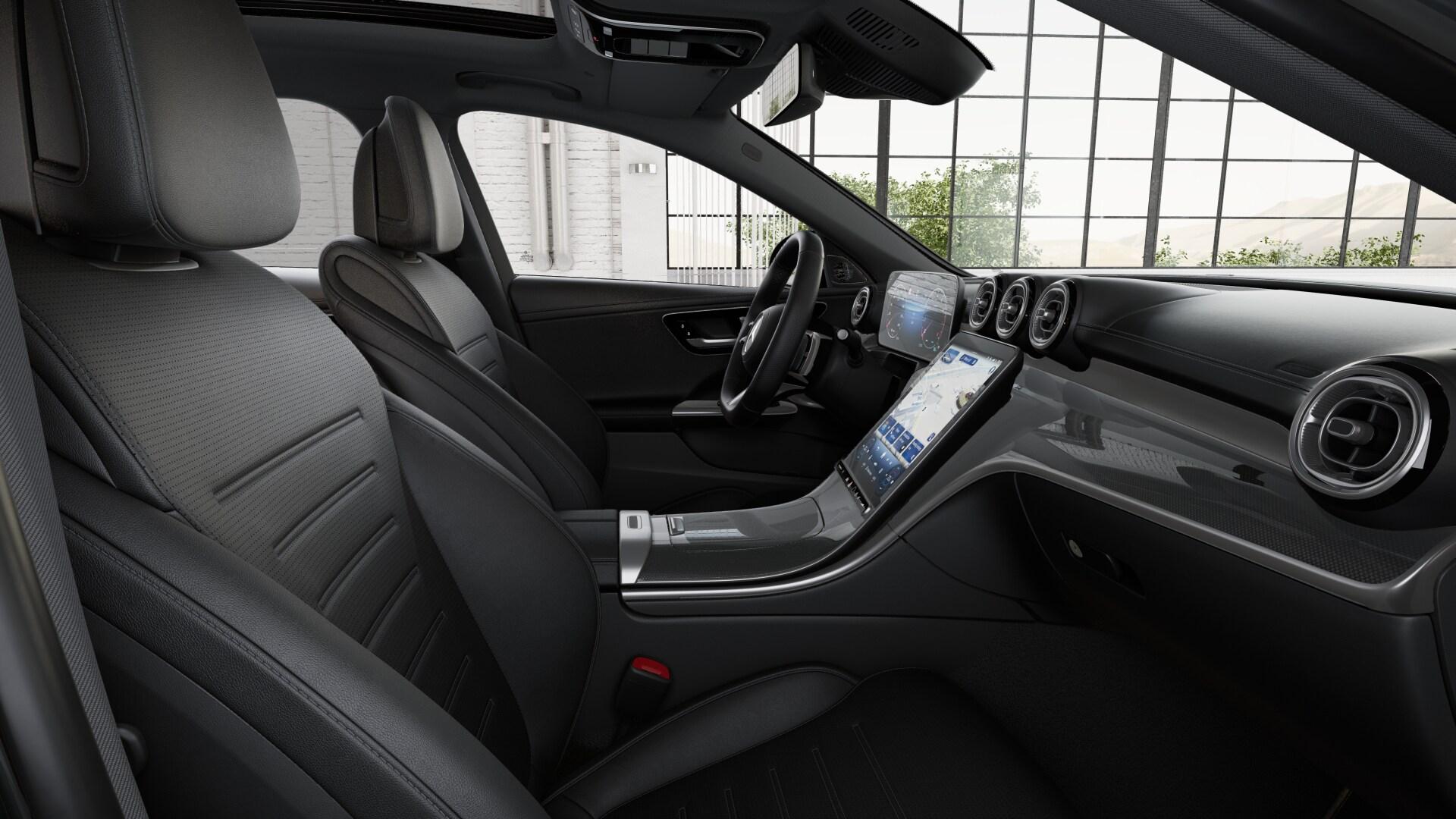 MERCEDES-BENZ C 300 e AMG Line 4matic - 11