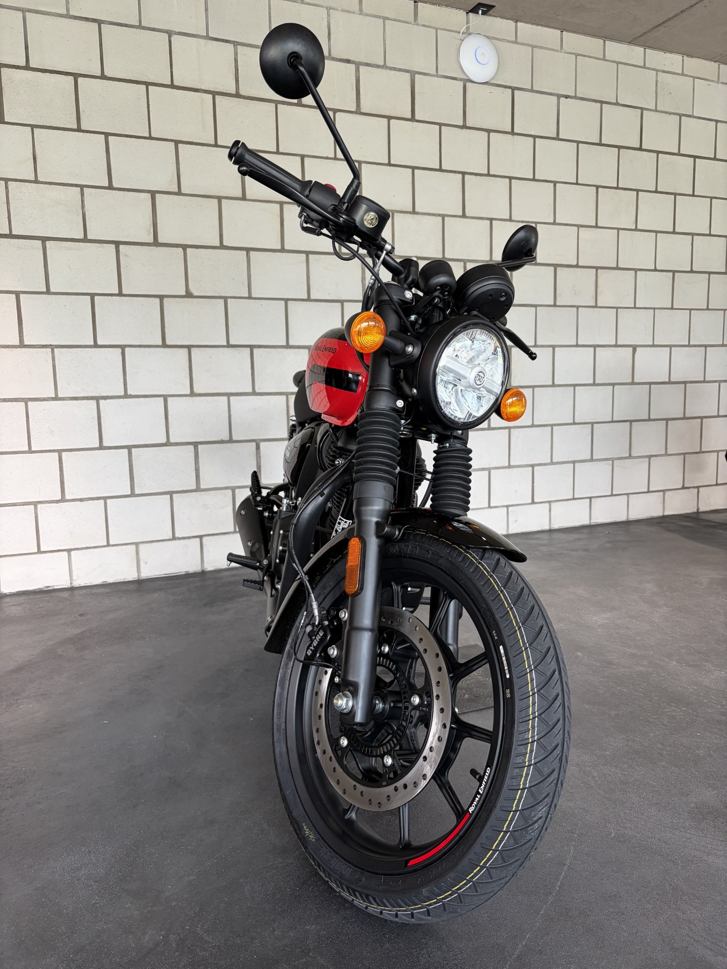 ROYAL ENFIELD Hntr 350 Rebel - 2