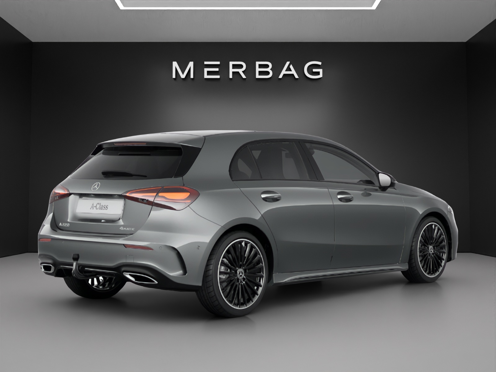 MERCEDES-BENZ A 220 4Matic 8G-DCT - 3