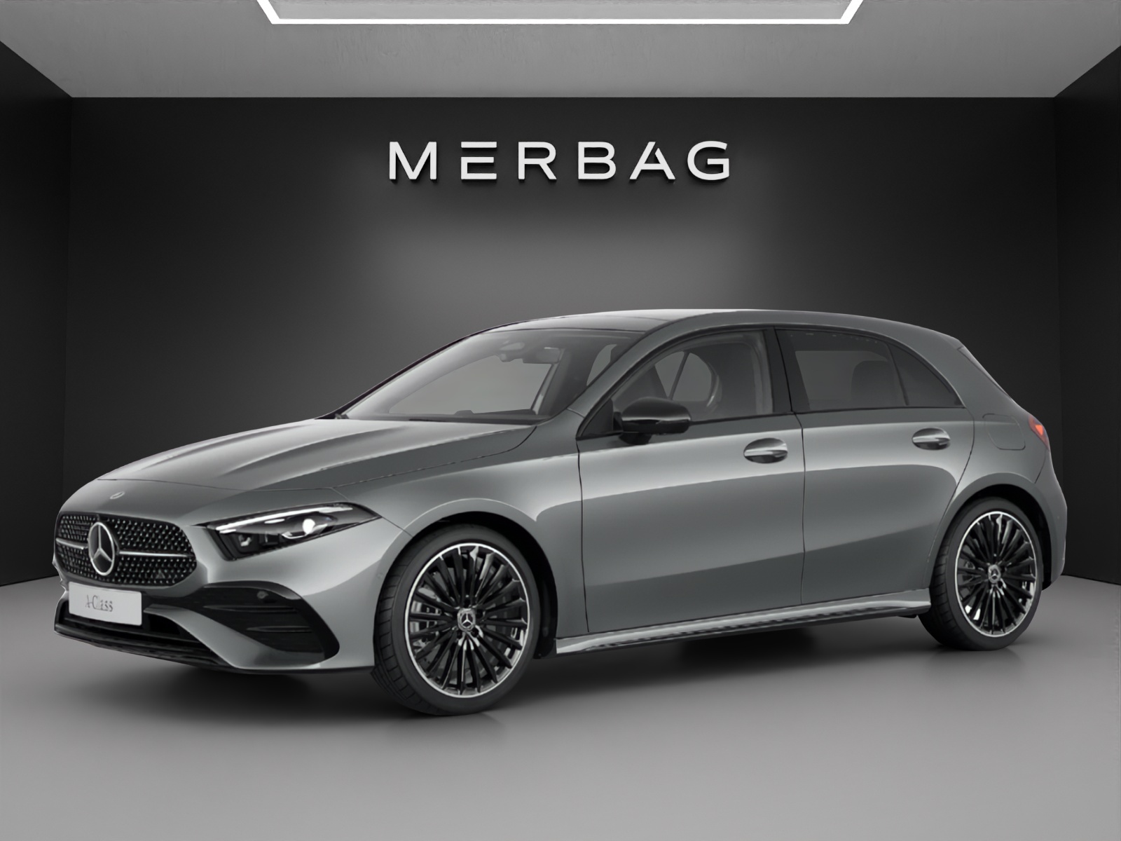 MERCEDES-BENZ A 220 4Matic 8G-DCT - 7