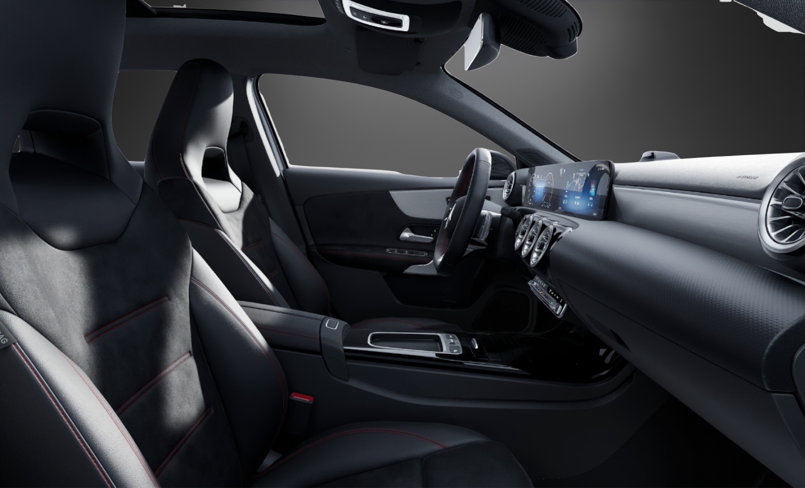 MERCEDES-BENZ A 220 4Matic 8G-DCT - 10