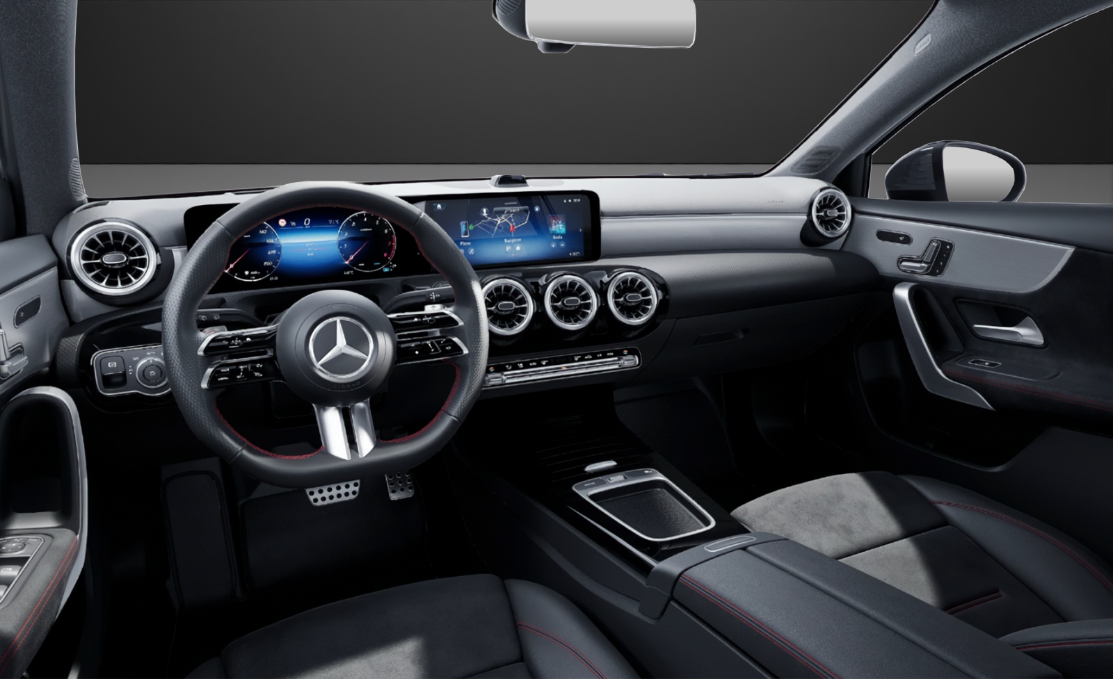MERCEDES-BENZ A 220 4Matic 8G-DCT - 8