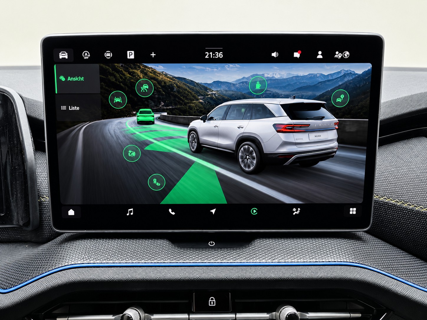 SKODA Kodiaq 2.0 TDI Selection - 27