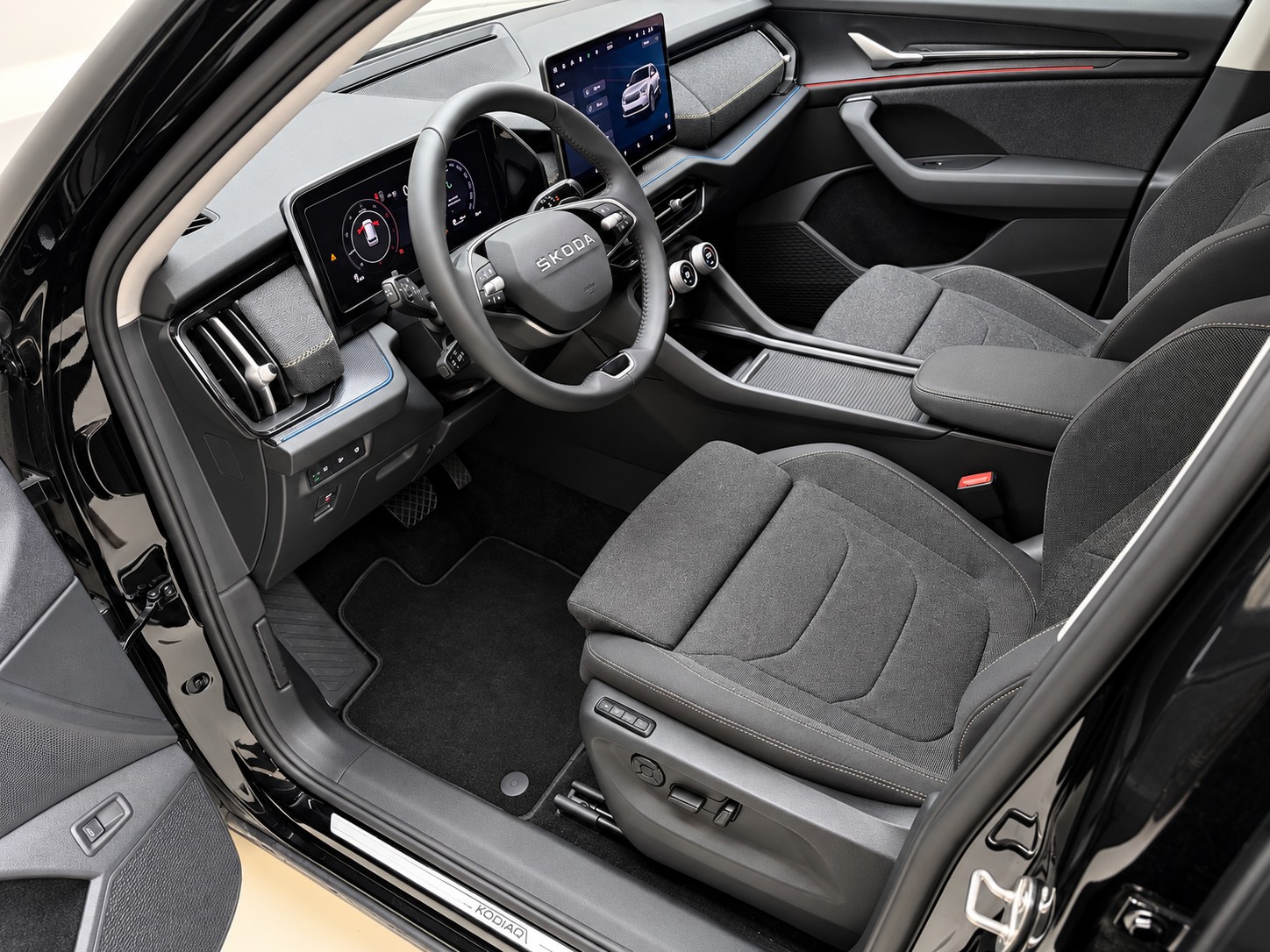 SKODA Kodiaq 2.0 TDI Selection - 12