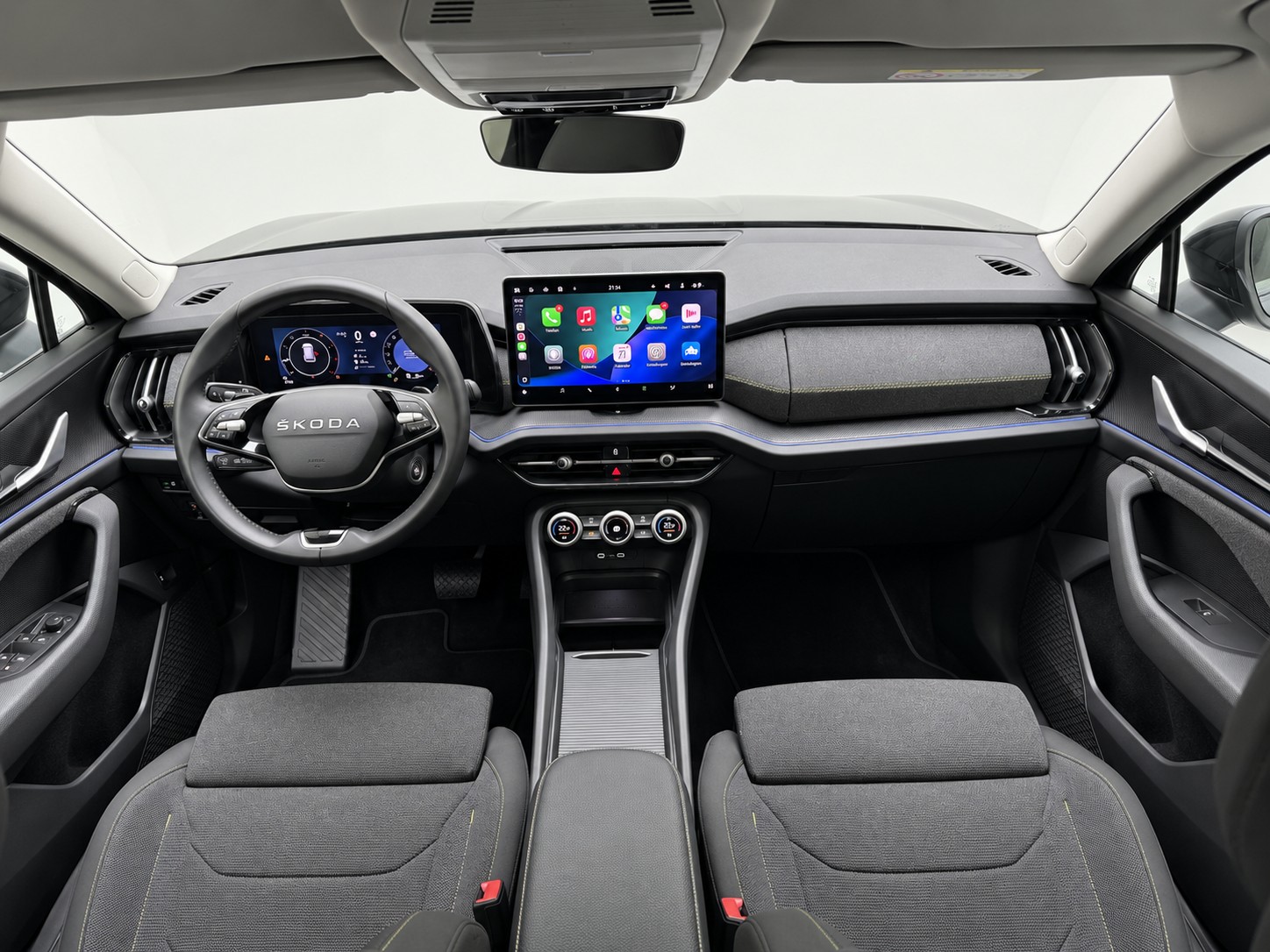 SKODA Kodiaq 2.0 TDI Selection - 14