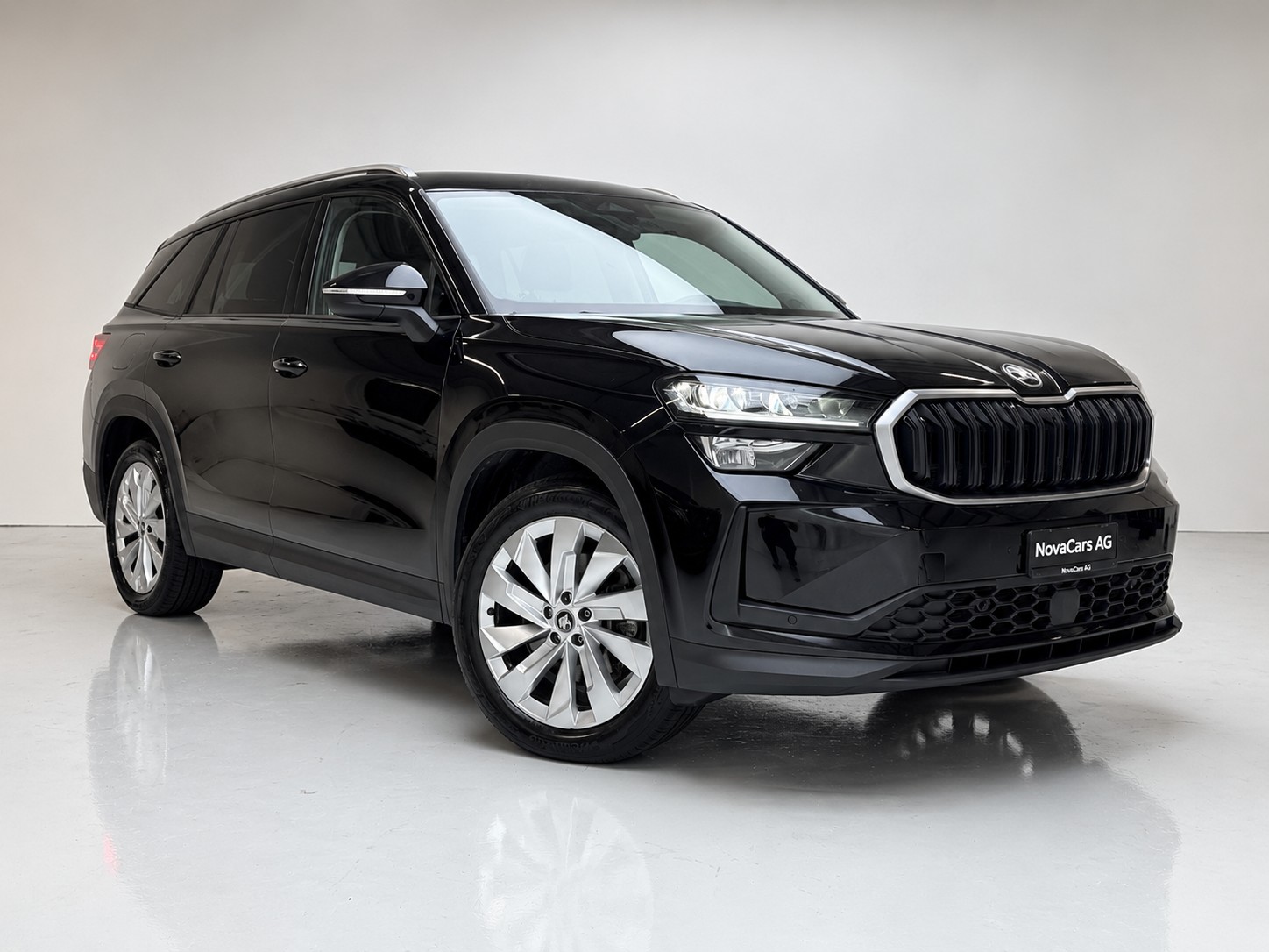 SKODA Kodiaq 2.0 TDI Selection - 8