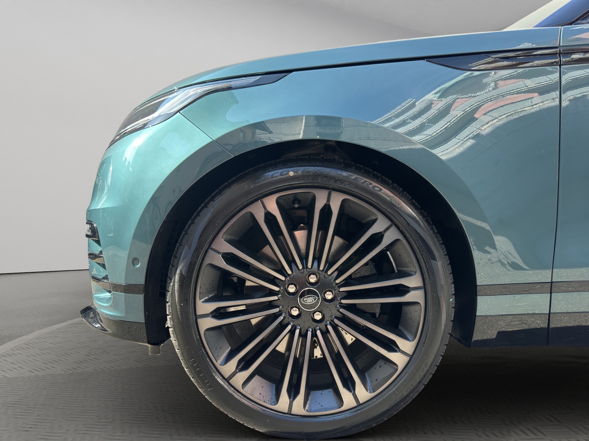 LAND ROVER Range Rover Velar 2.0 P400e Dynamic SE - 13