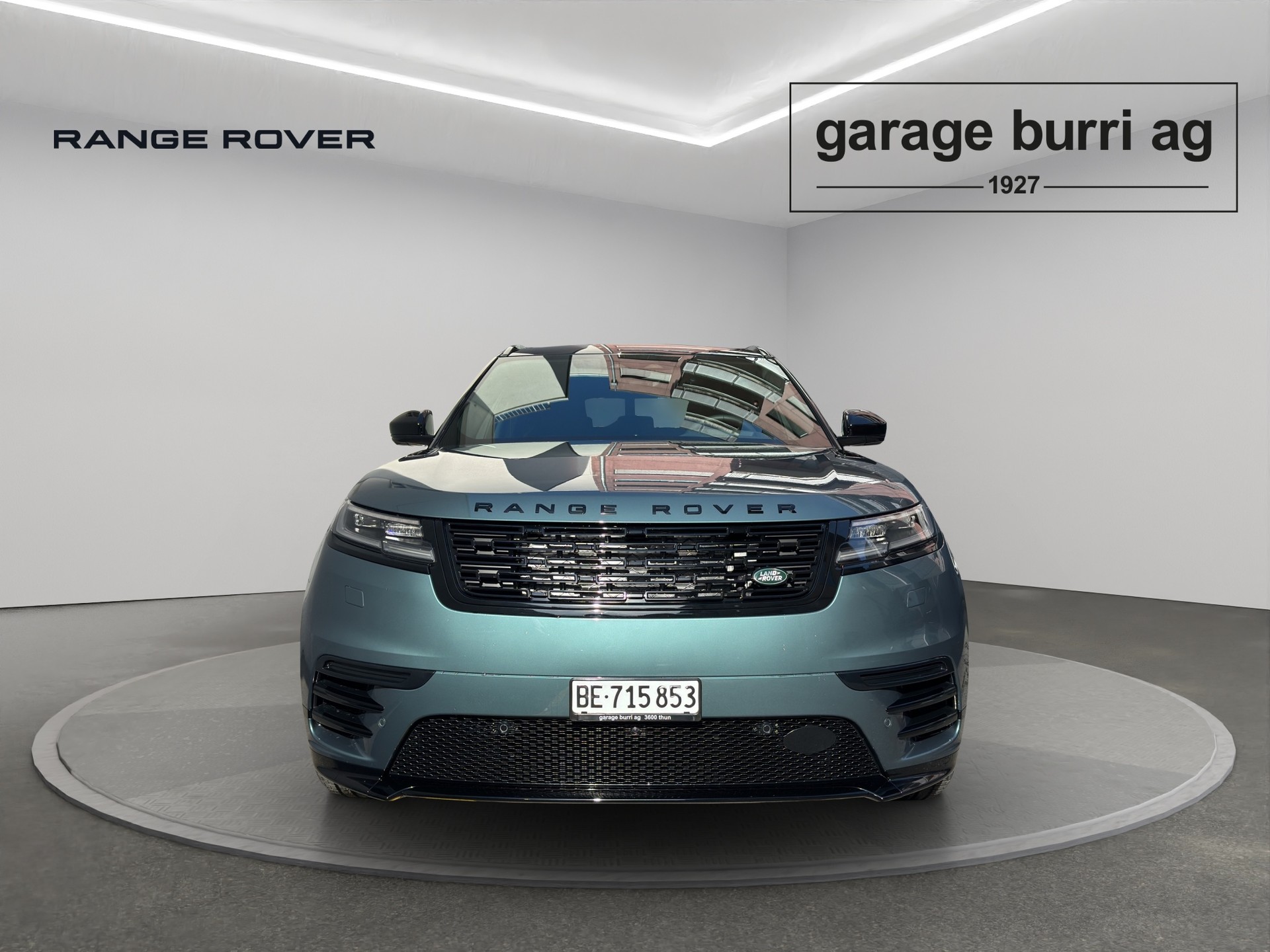 LAND ROVER Range Rover Velar 2.0 P400e Dynamic SE - 5
