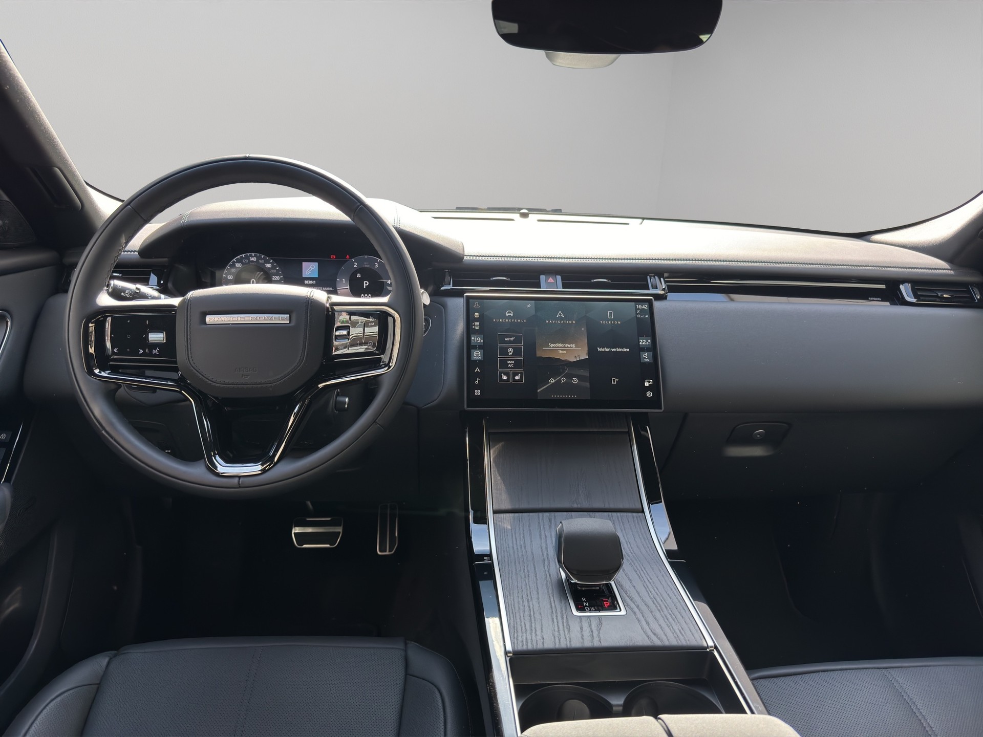LAND ROVER Range Rover Velar 2.0 P400e Dynamic SE - 8