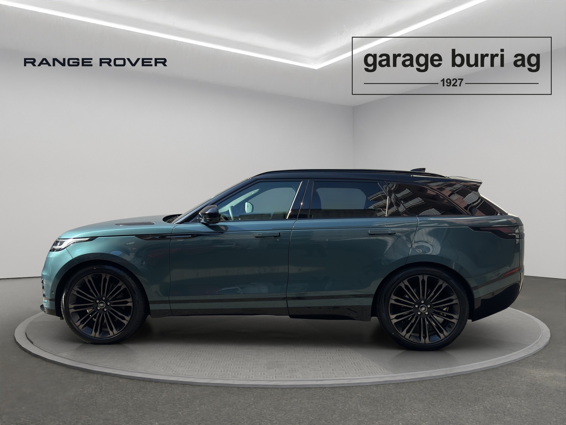 LAND ROVER Range Rover Velar 2.0 P400e Dynamic SE - 3