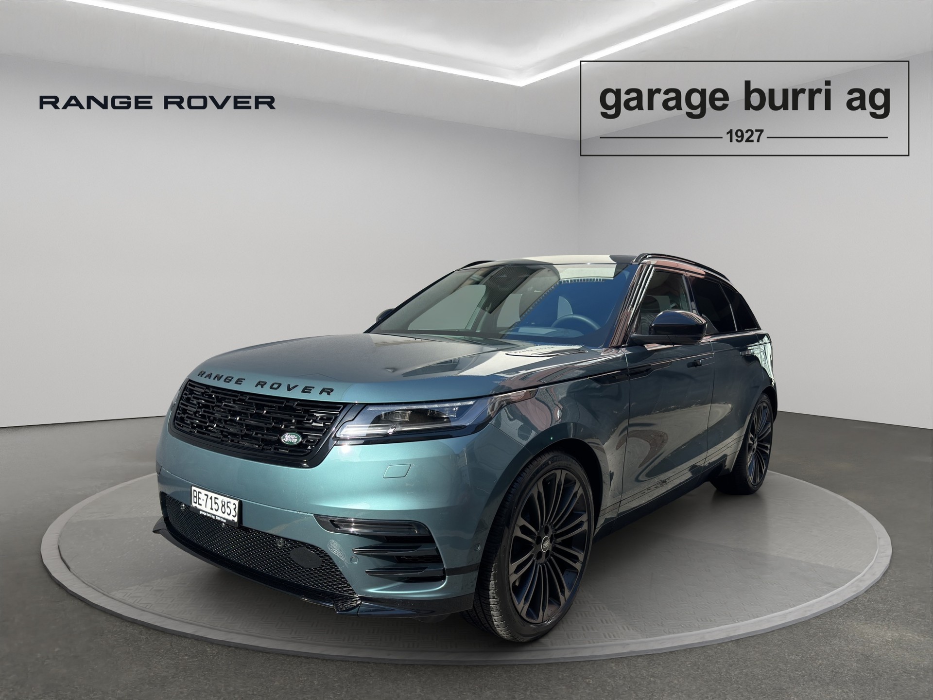 LAND ROVER Range Rover Velar 2.0 P400e Dynamic SE