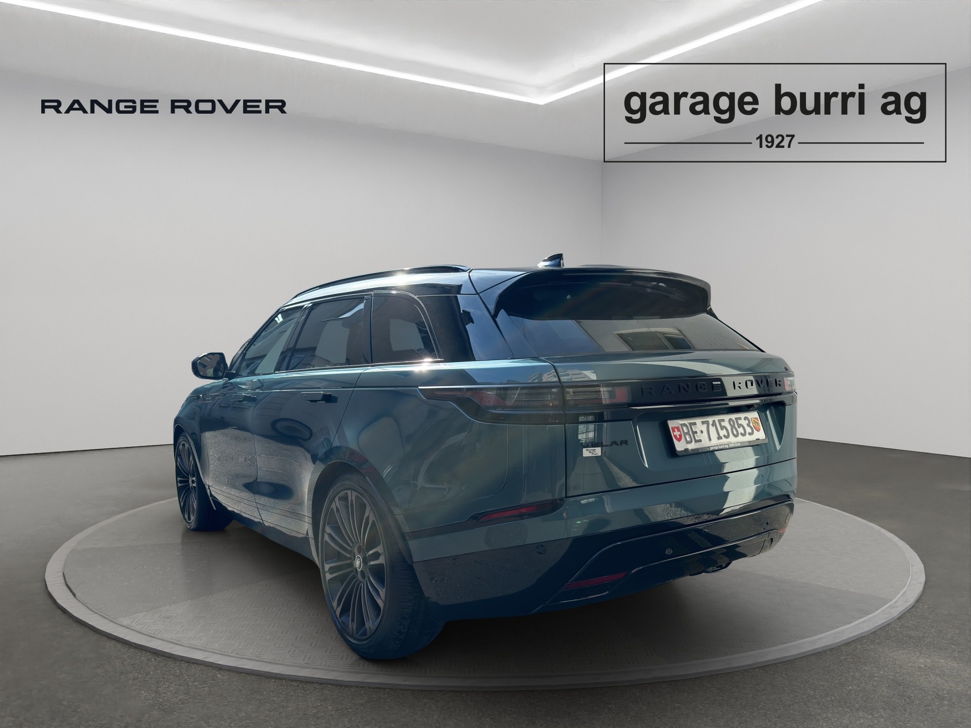 LAND ROVER Range Rover Velar 2.0 P400e Dynamic SE - 2